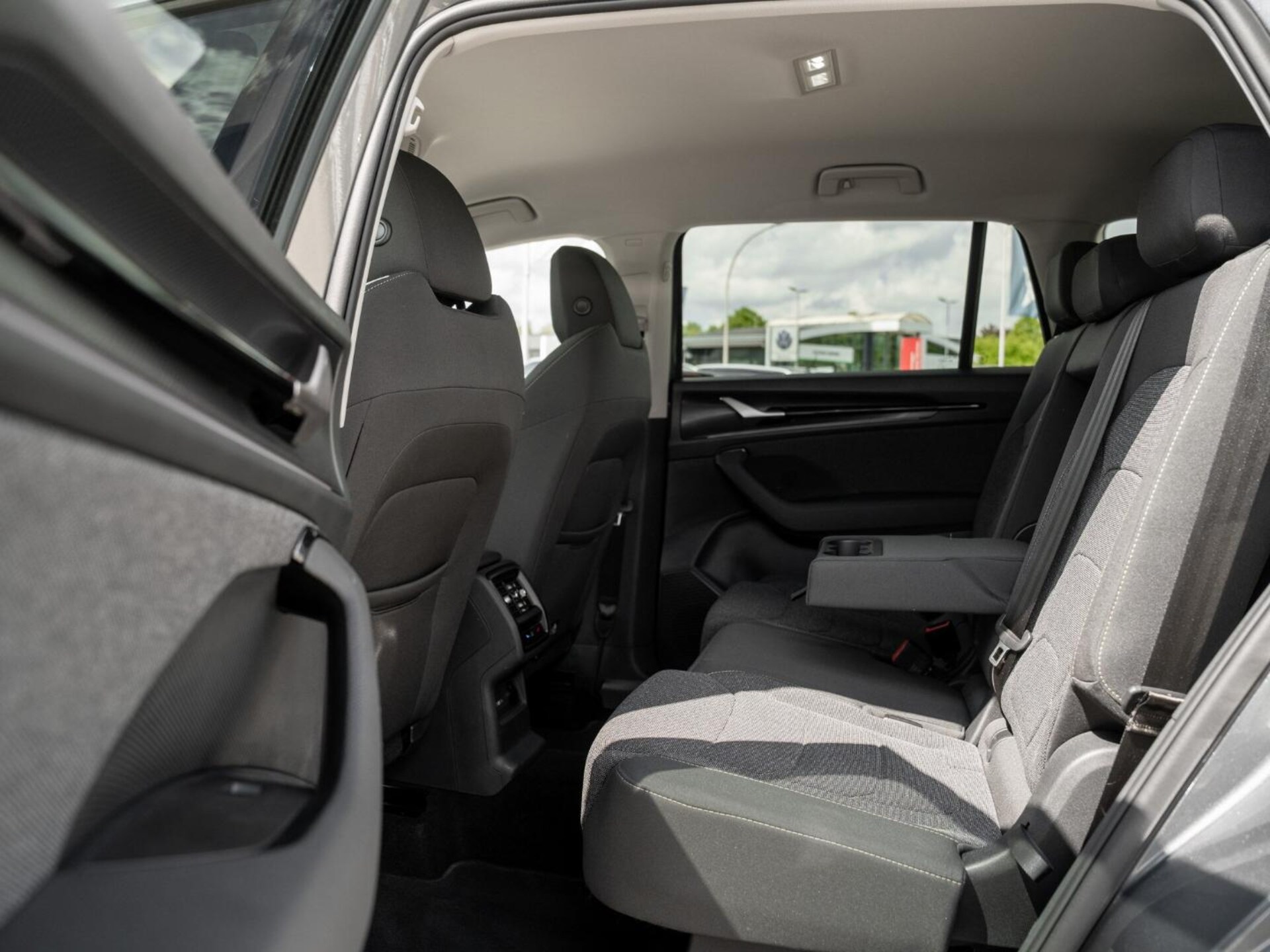 Skoda Kodiaq Selection