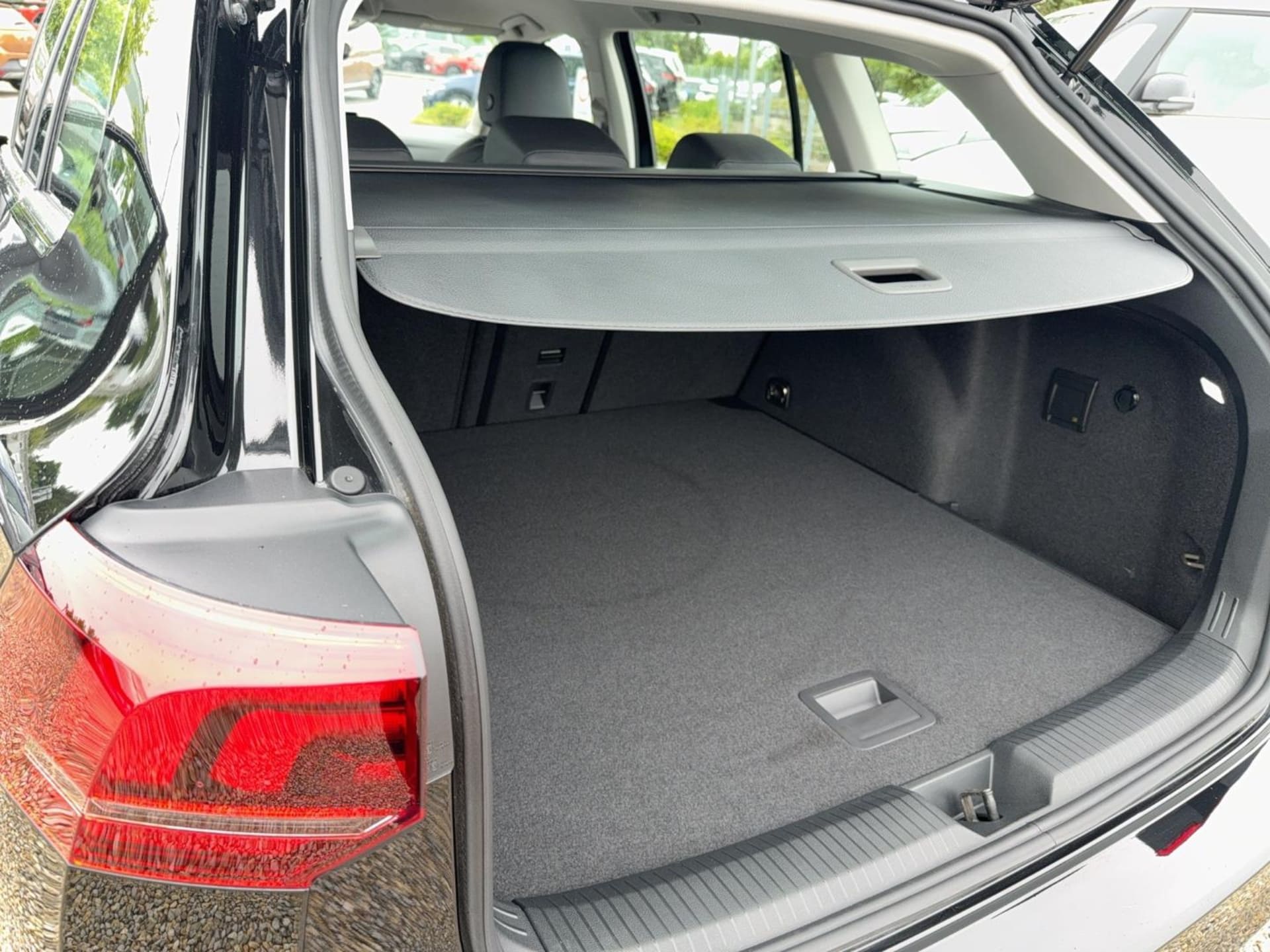 Volkswagen Golf Variant Style