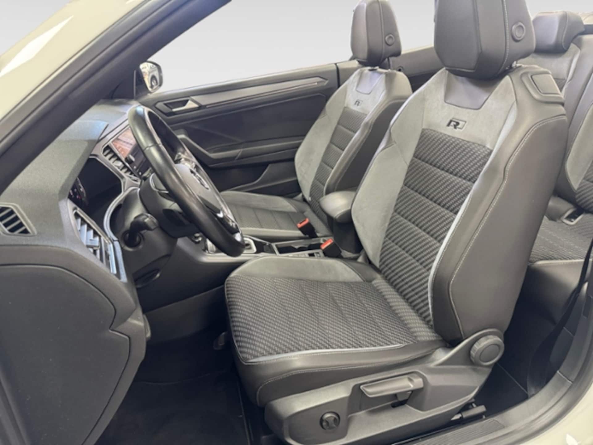 Volkswagen T-Roc Cabriolet R-Line