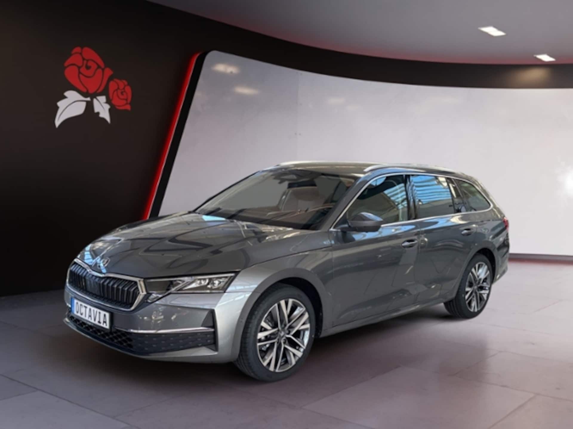 Skoda Octavia Combi Selection
