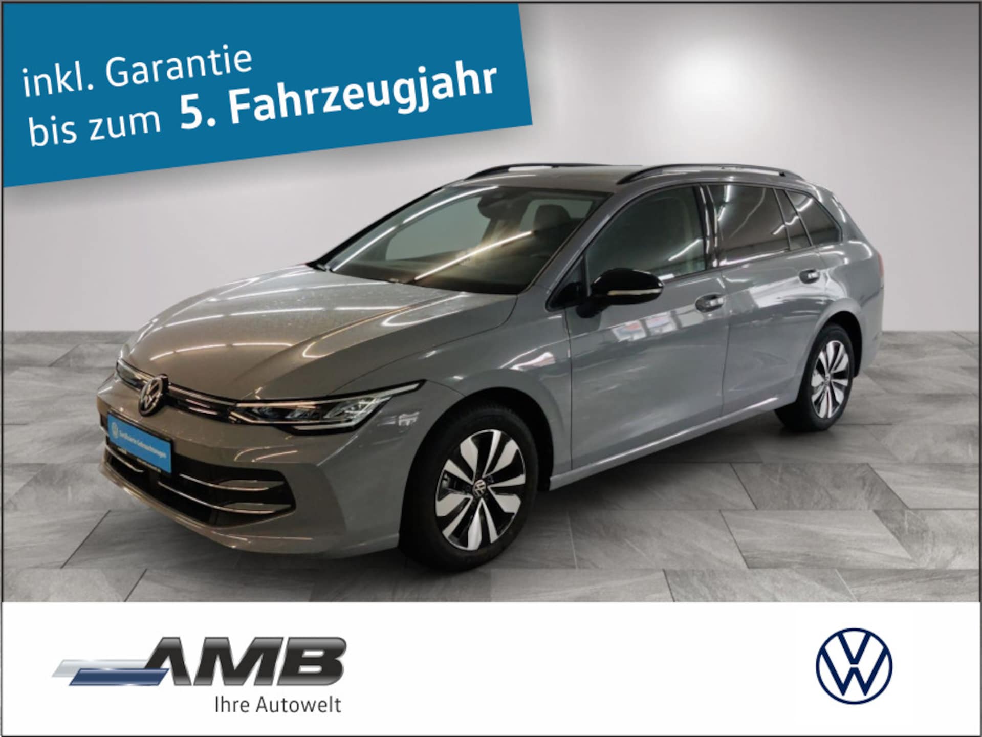 Volkswagen Golf Variant Goal