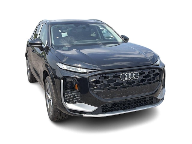 2026 Audi Q3 SUV