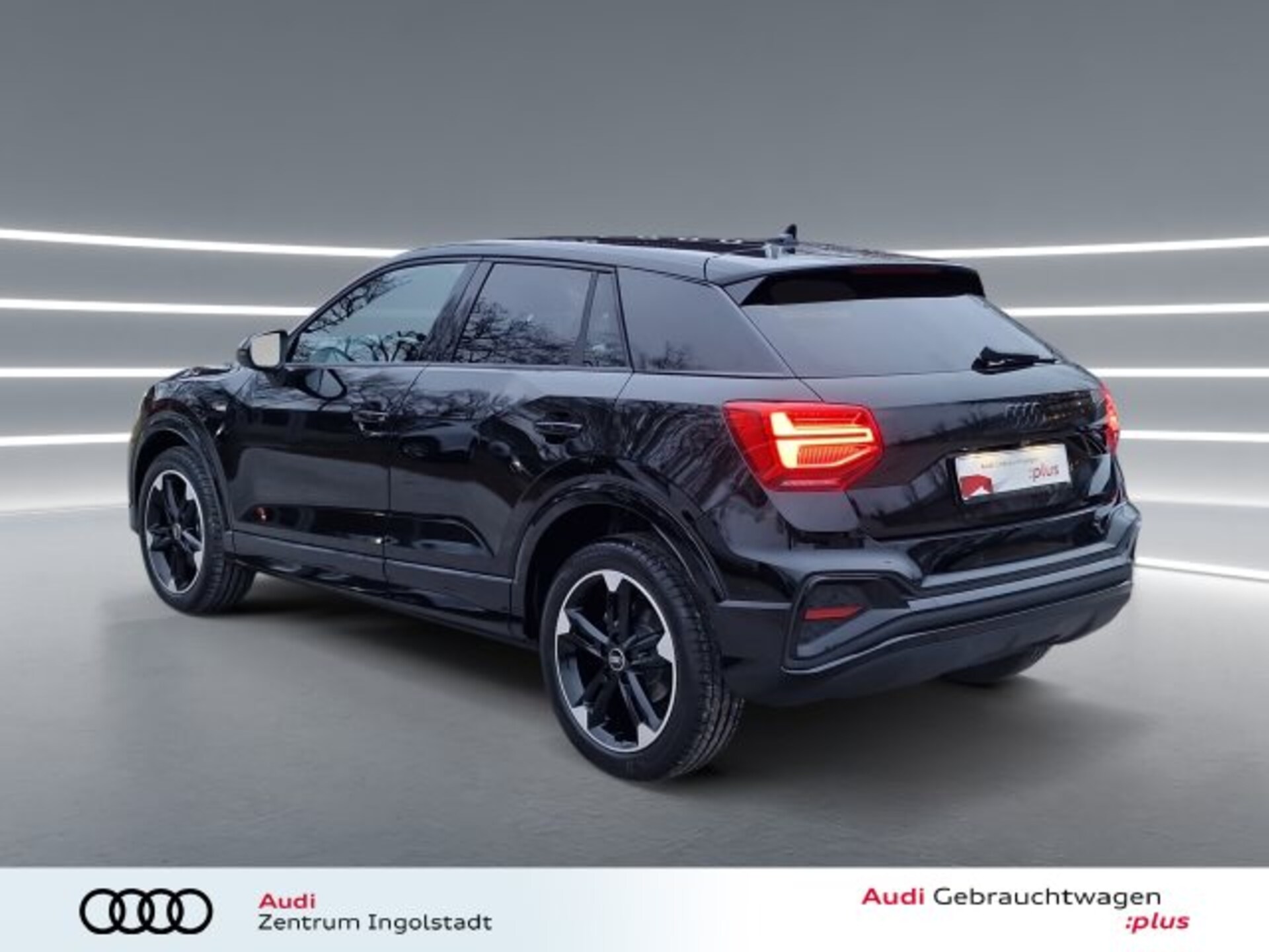 Audi Q2 S line