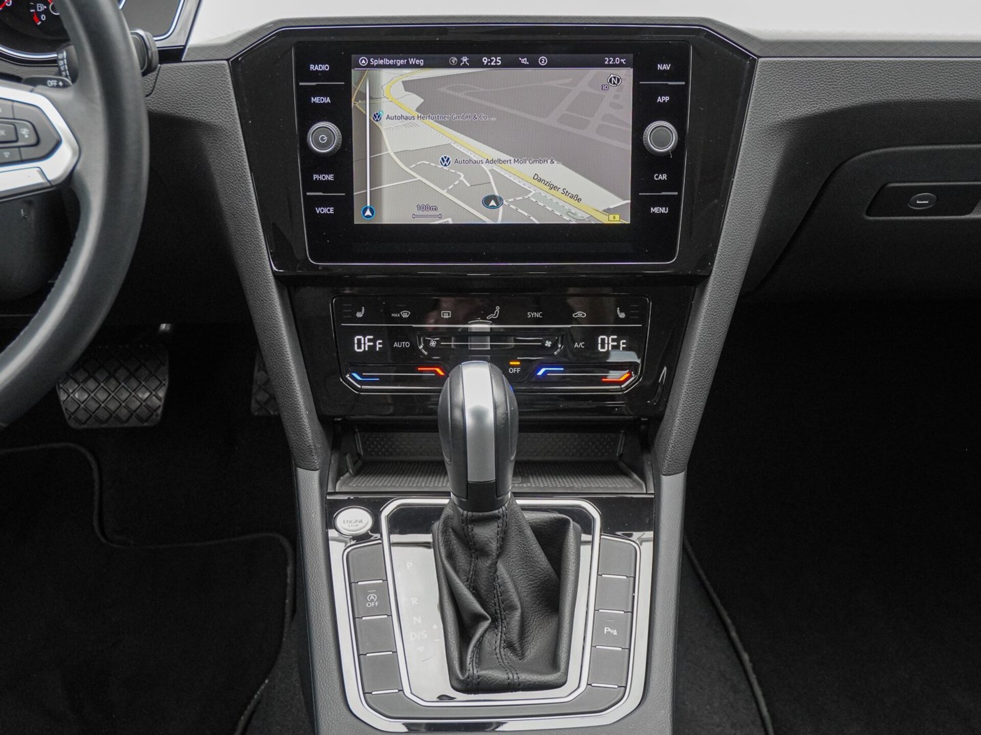 Volkswagen Passat Variant Business