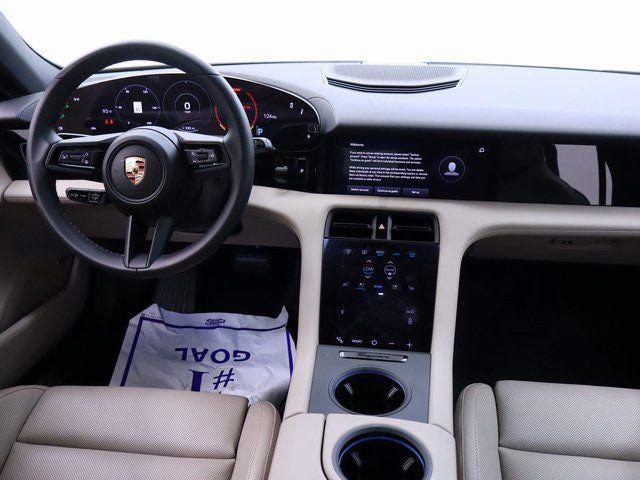 2024 Porsche Taycan