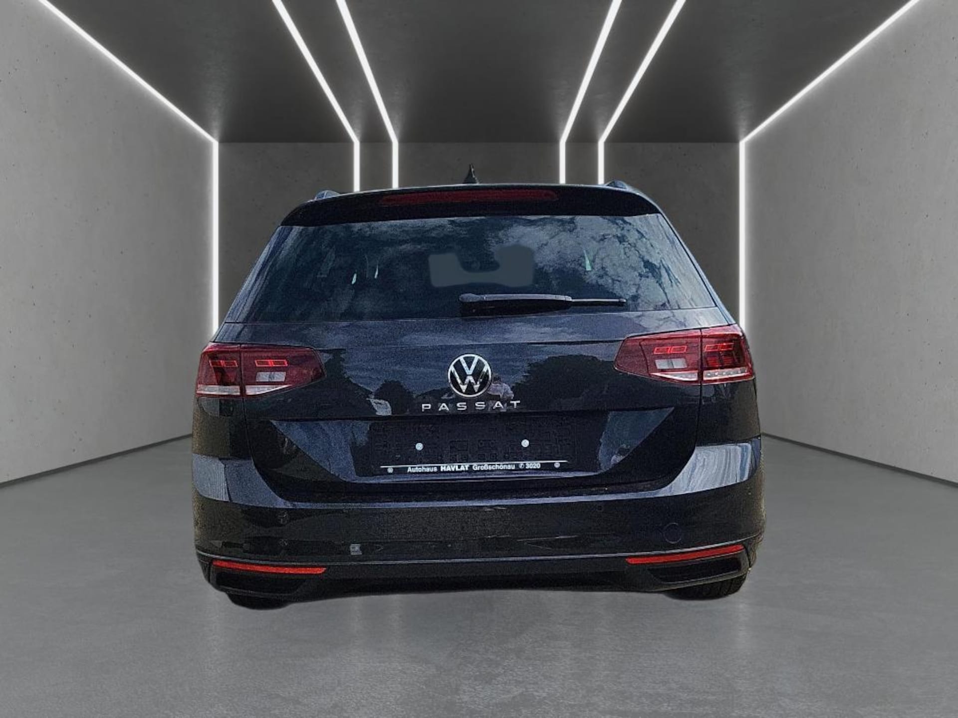 Volkswagen Passat Variant Business