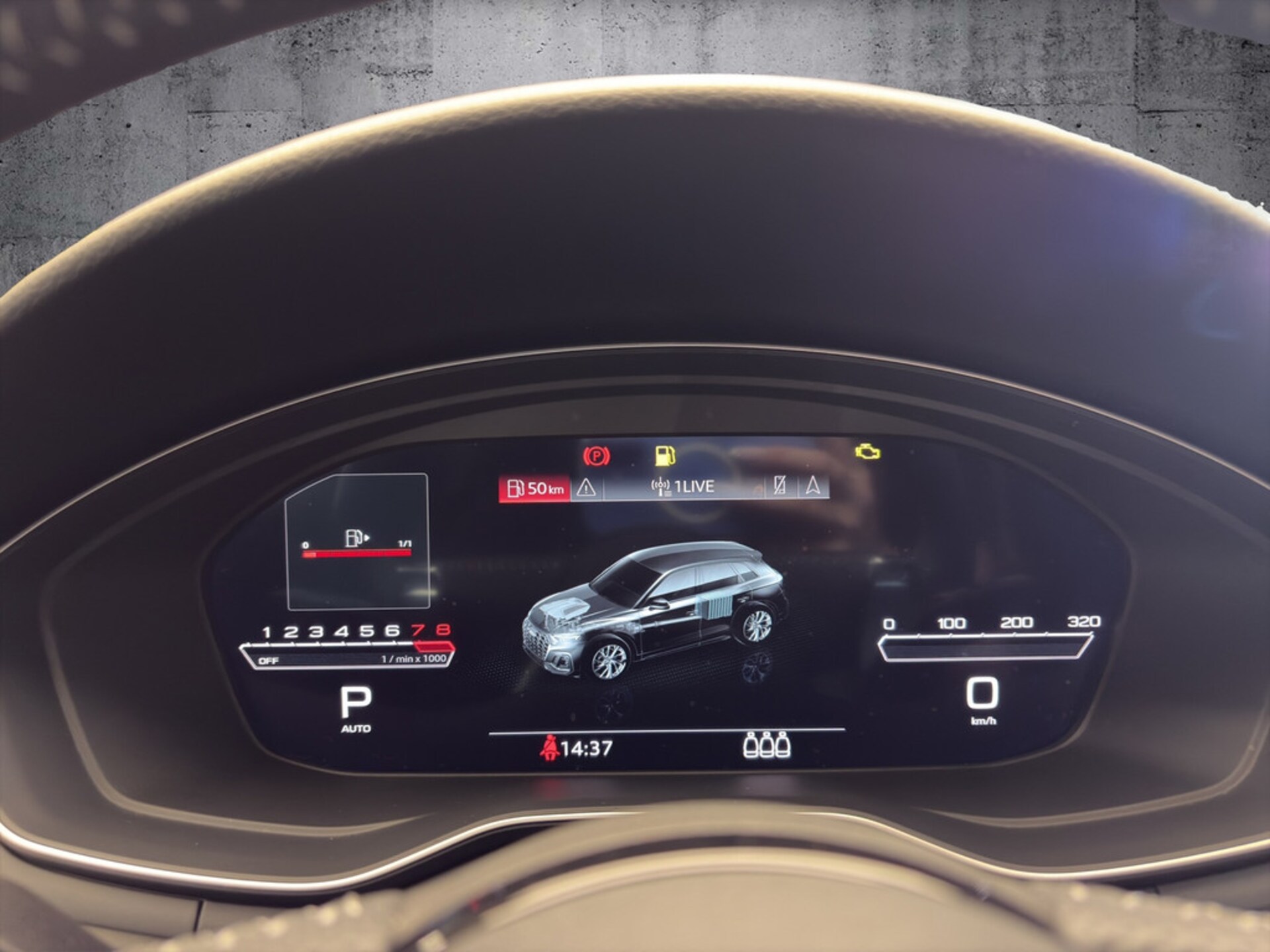 Audi RS 4 Avant