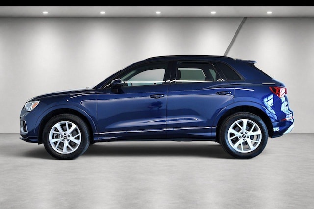 2022 Audi Q3 SUV