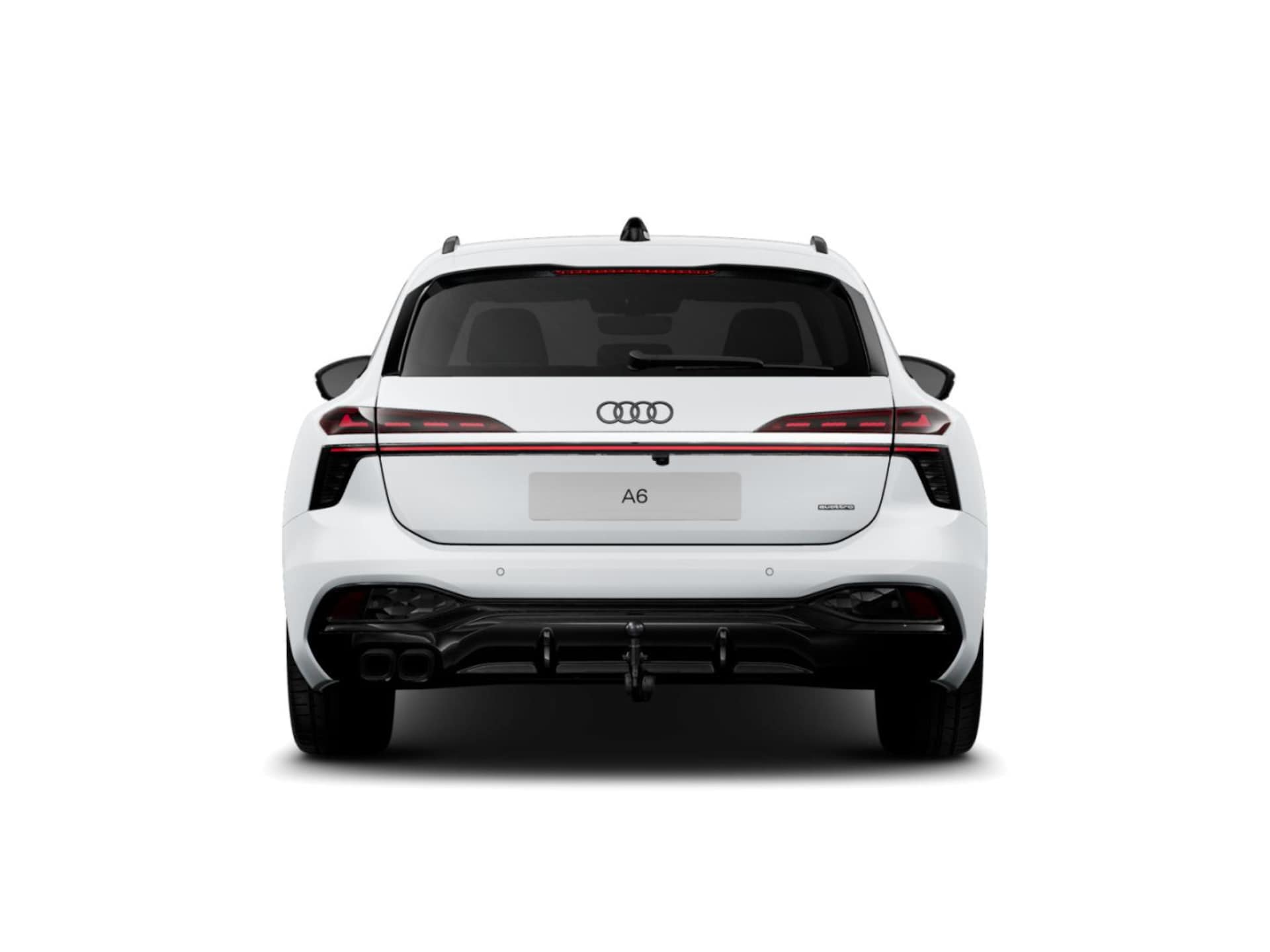 Audi A6 Avant edition one