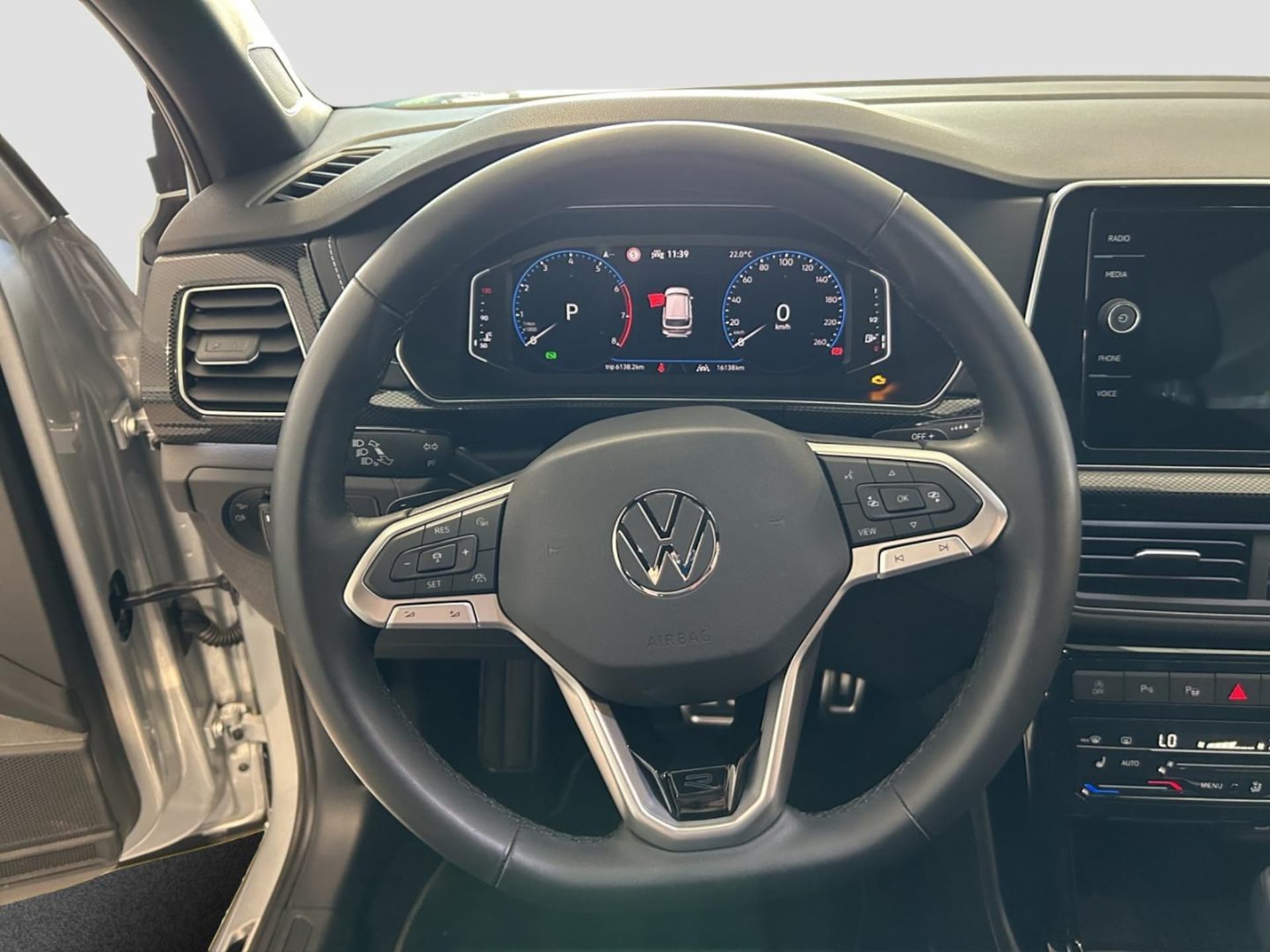 Volkswagen T-Cross R-Line