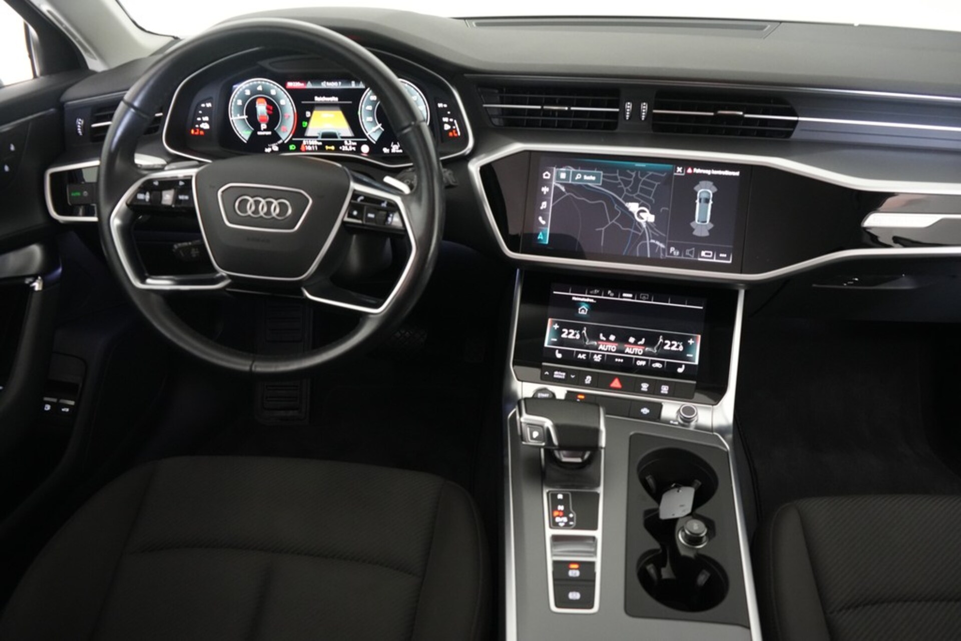 Audi A6 Avant TFSI e