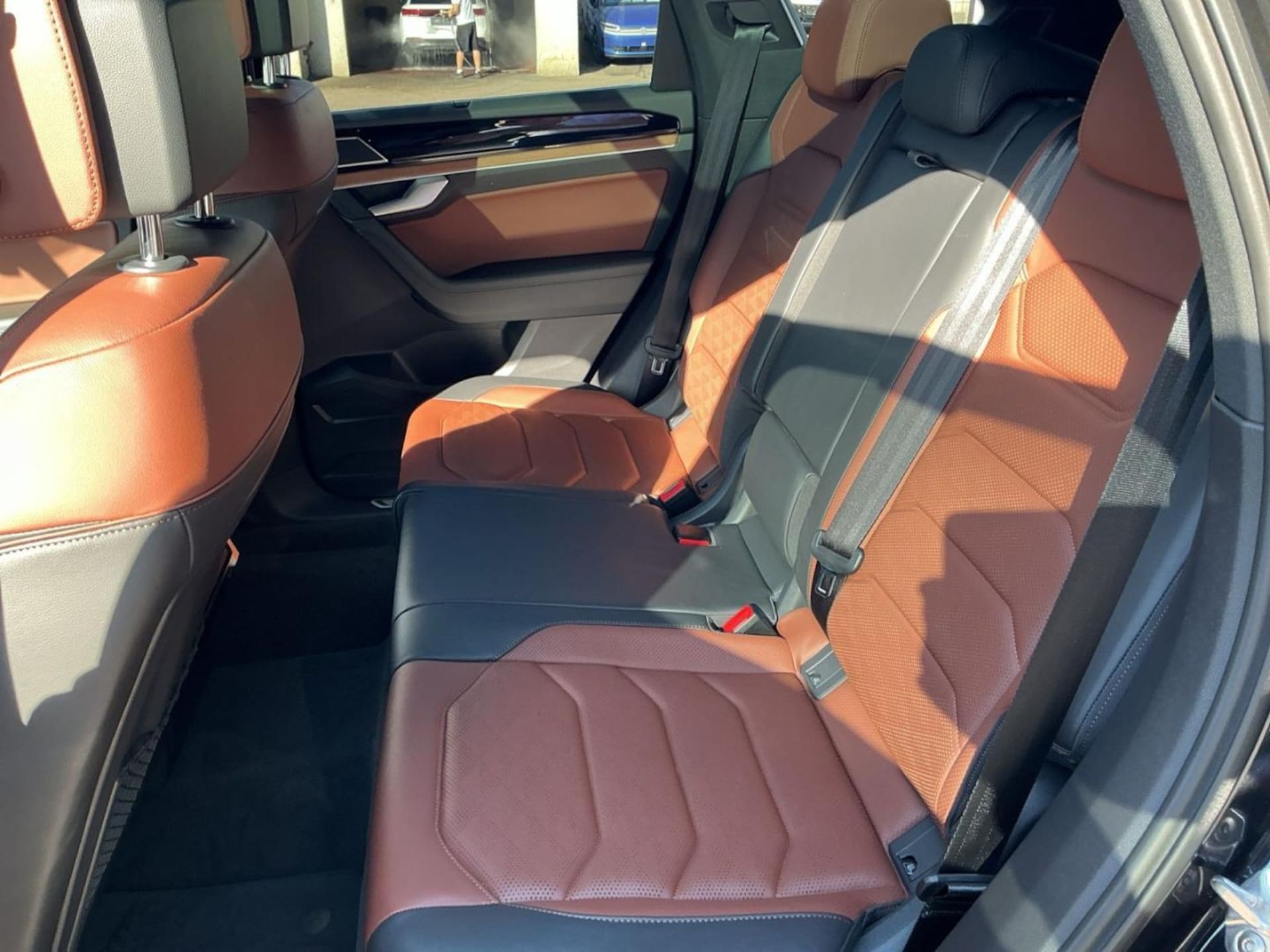 Volkswagen Touareg Basis-Modell