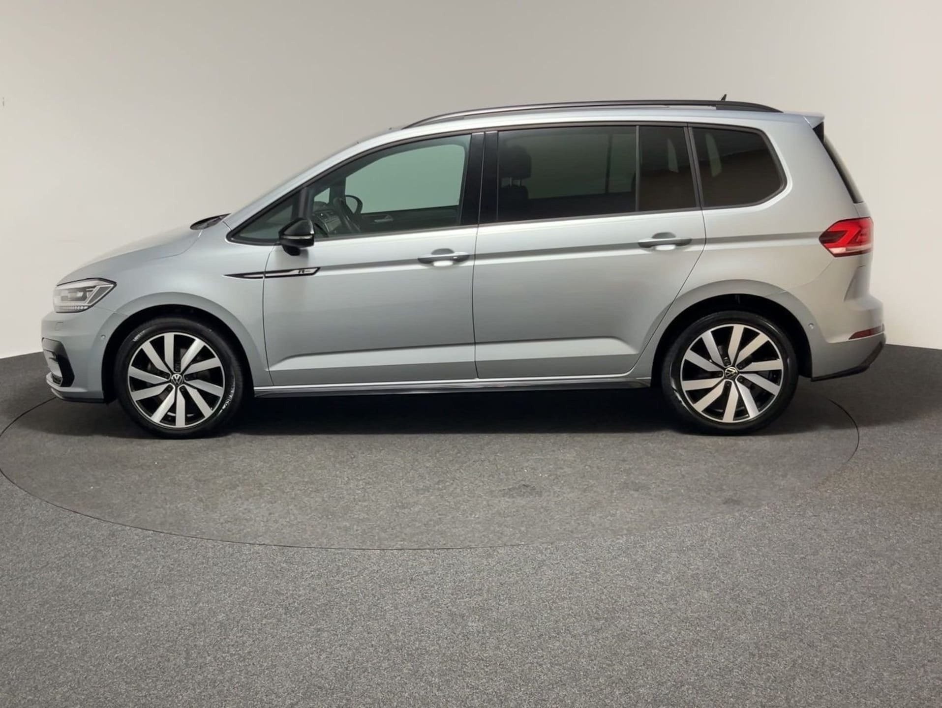 Volkswagen Touran Highline