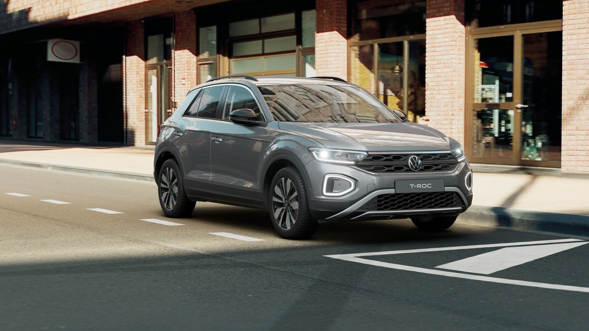Volkswagen T-Roc Life