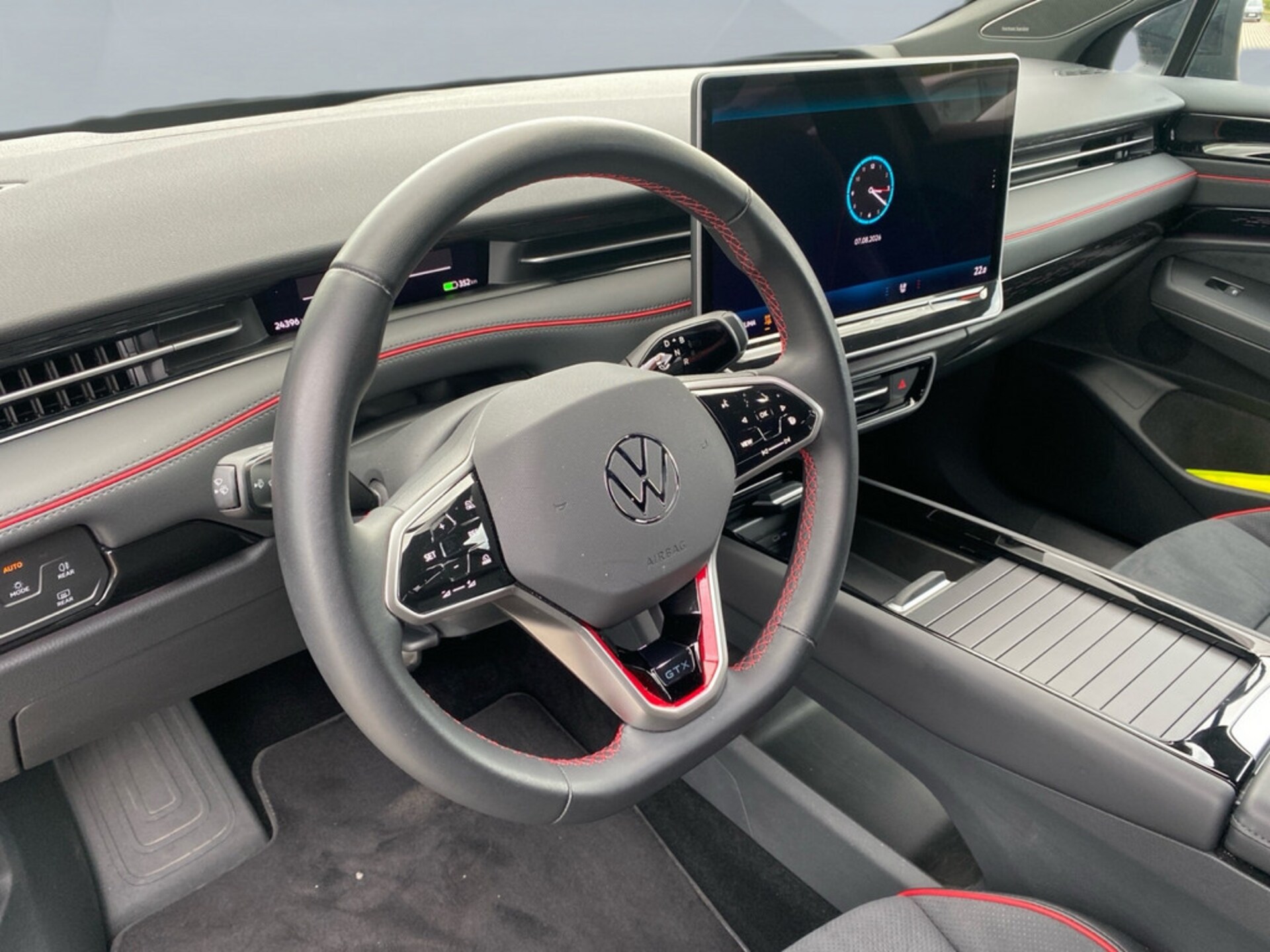 Volkswagen ID.7 Tourer GTX