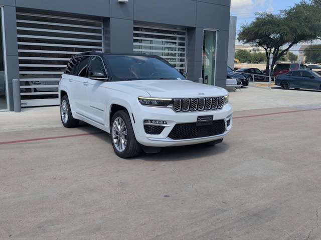 2023 Jeep Grand Cherokee