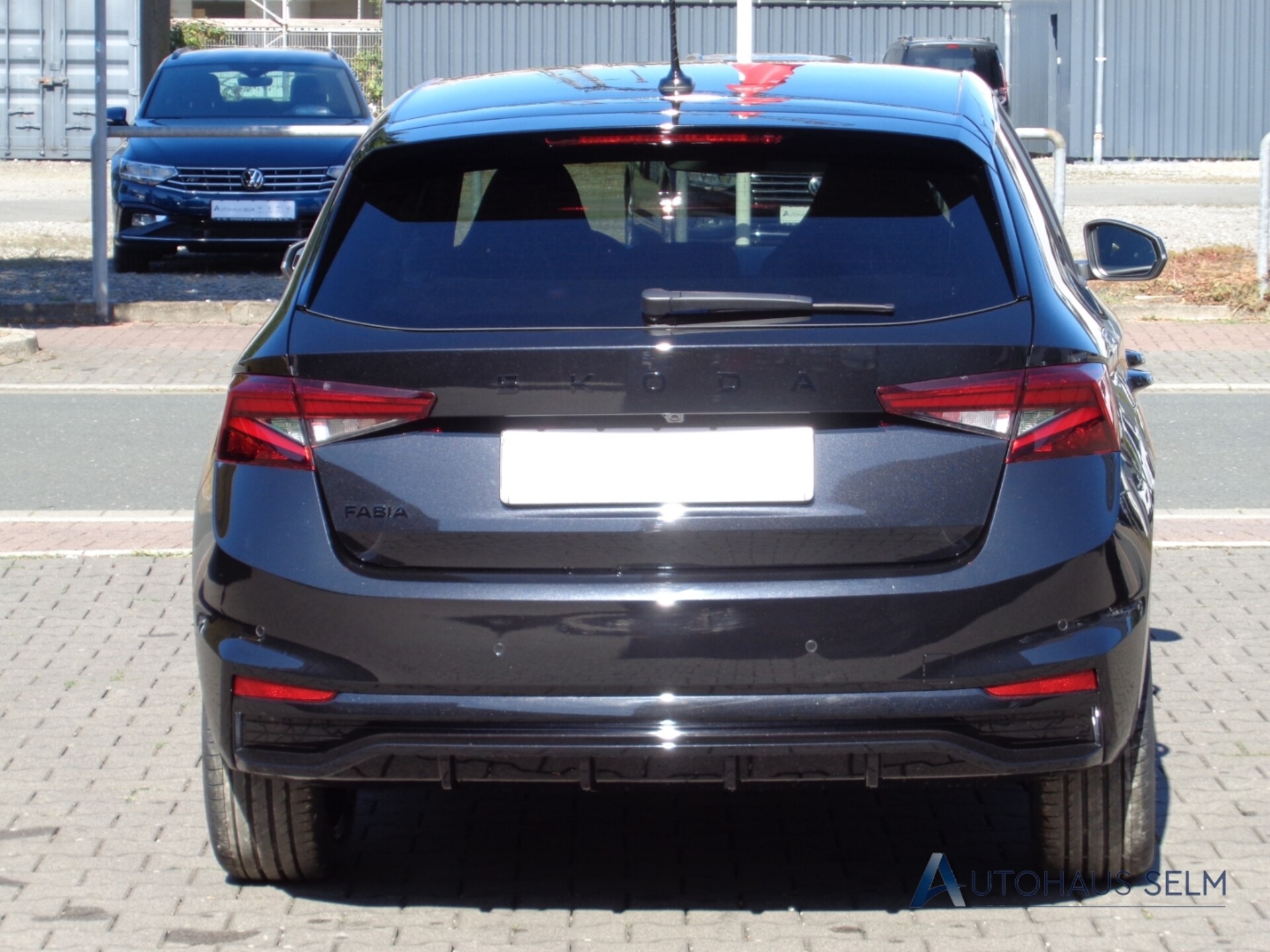 Skoda Fabia Monte Carlo