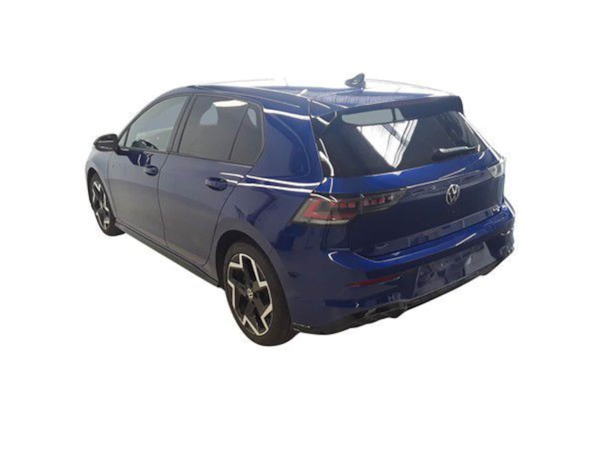 Volkswagen Golf R-Line