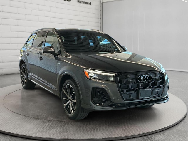 2026 Audi Q7