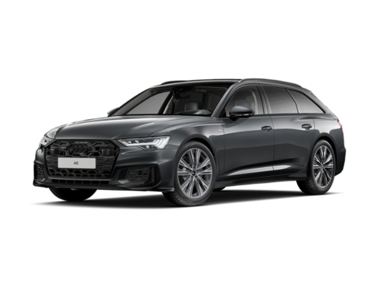 Bild über Audi A6 Avant S line 50 TDI quattro tiptronic - für weitere Informationen kontaktieren Sie den Audi Partner