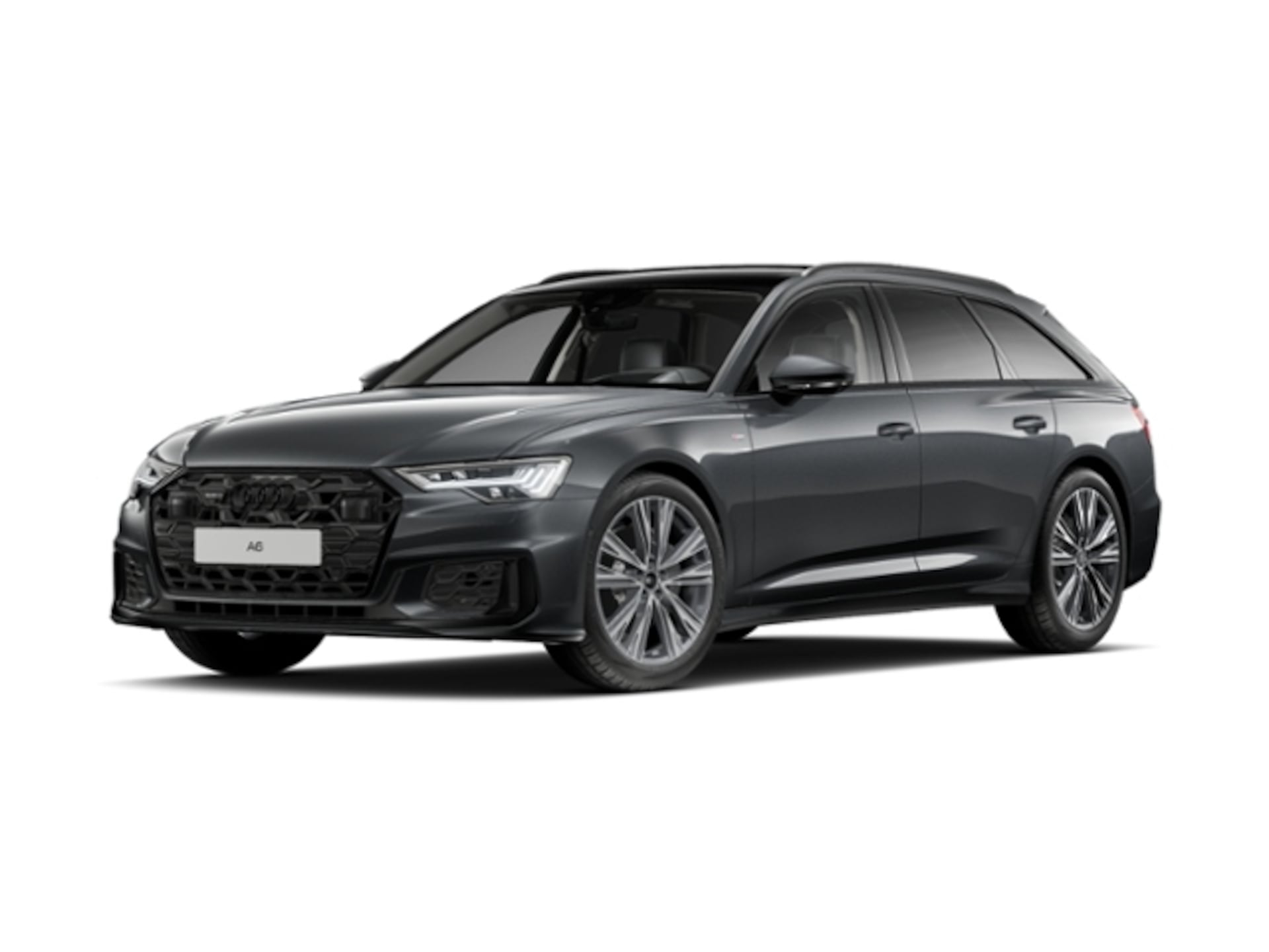 Audi A6 Avant Design