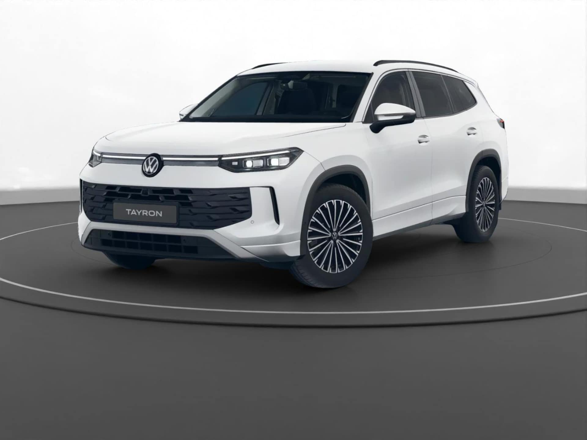 Volkswagen Tayron Life
