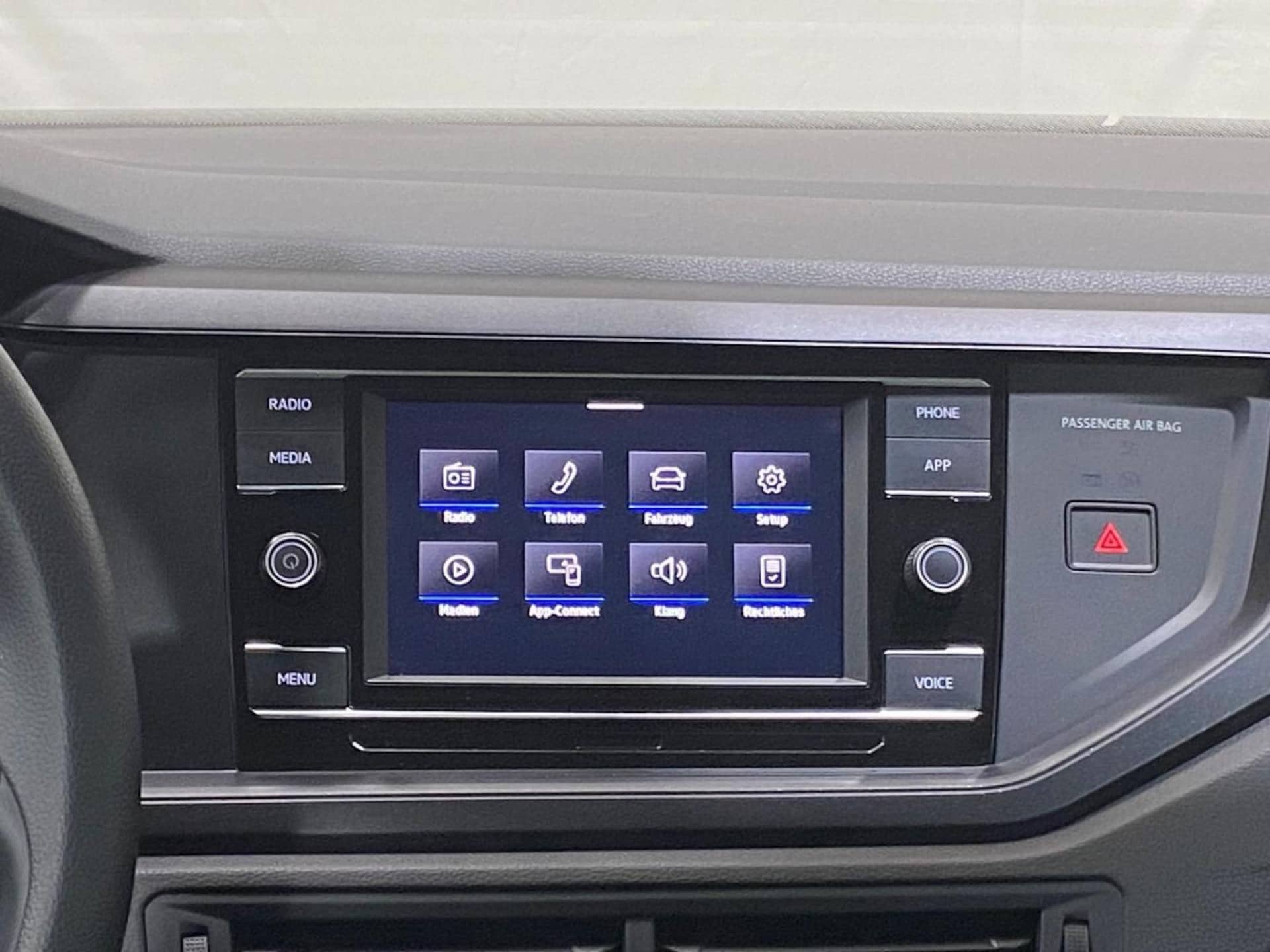 Volkswagen Polo Basis-Modell