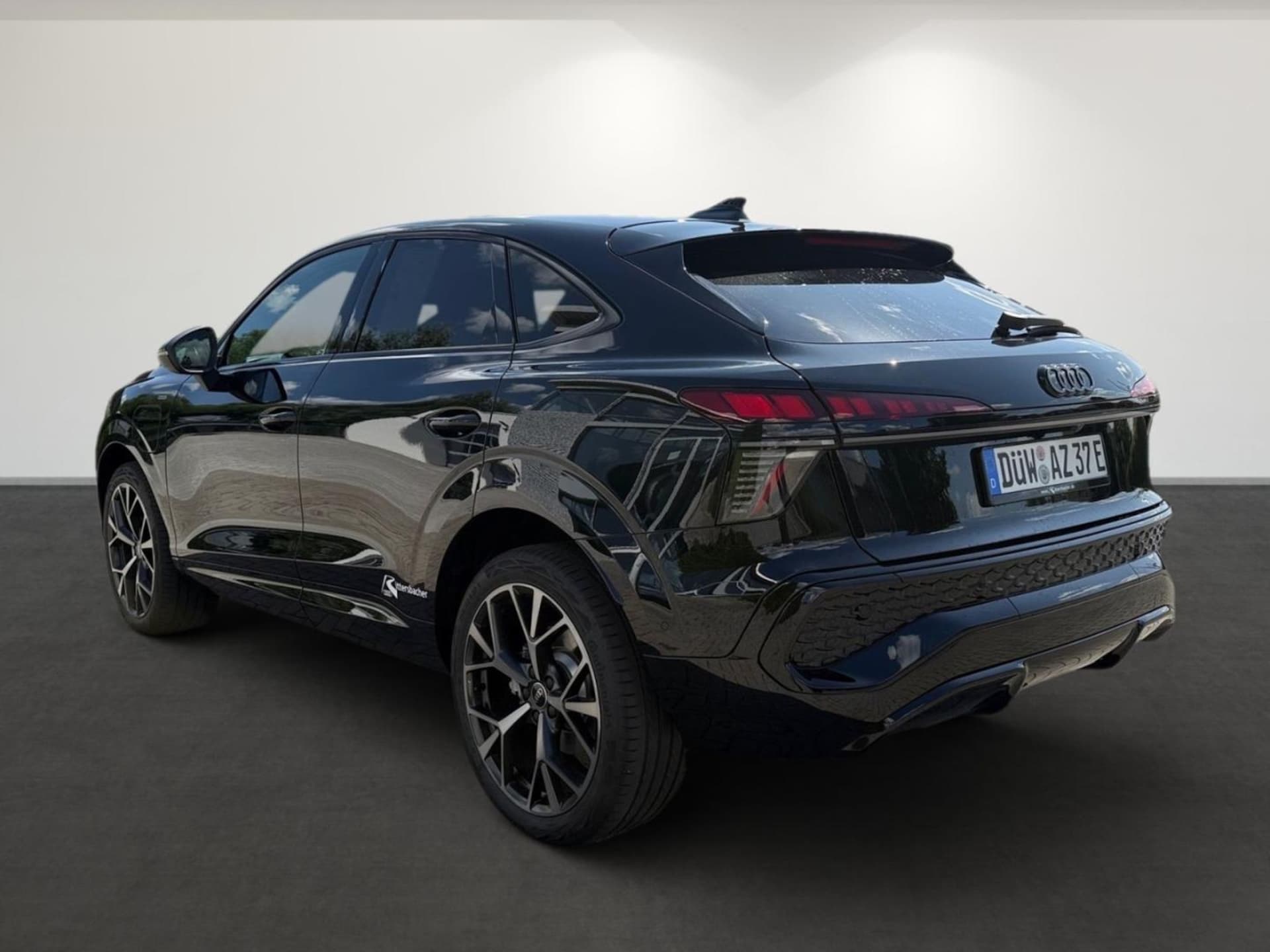 Audi Q3 Sportback e-hybrid