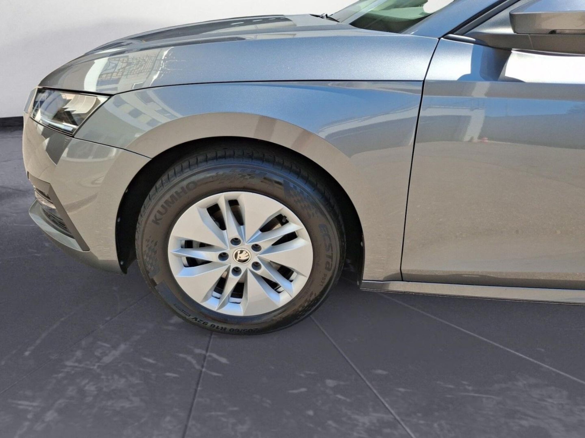 Skoda Octavia Combi Ambition