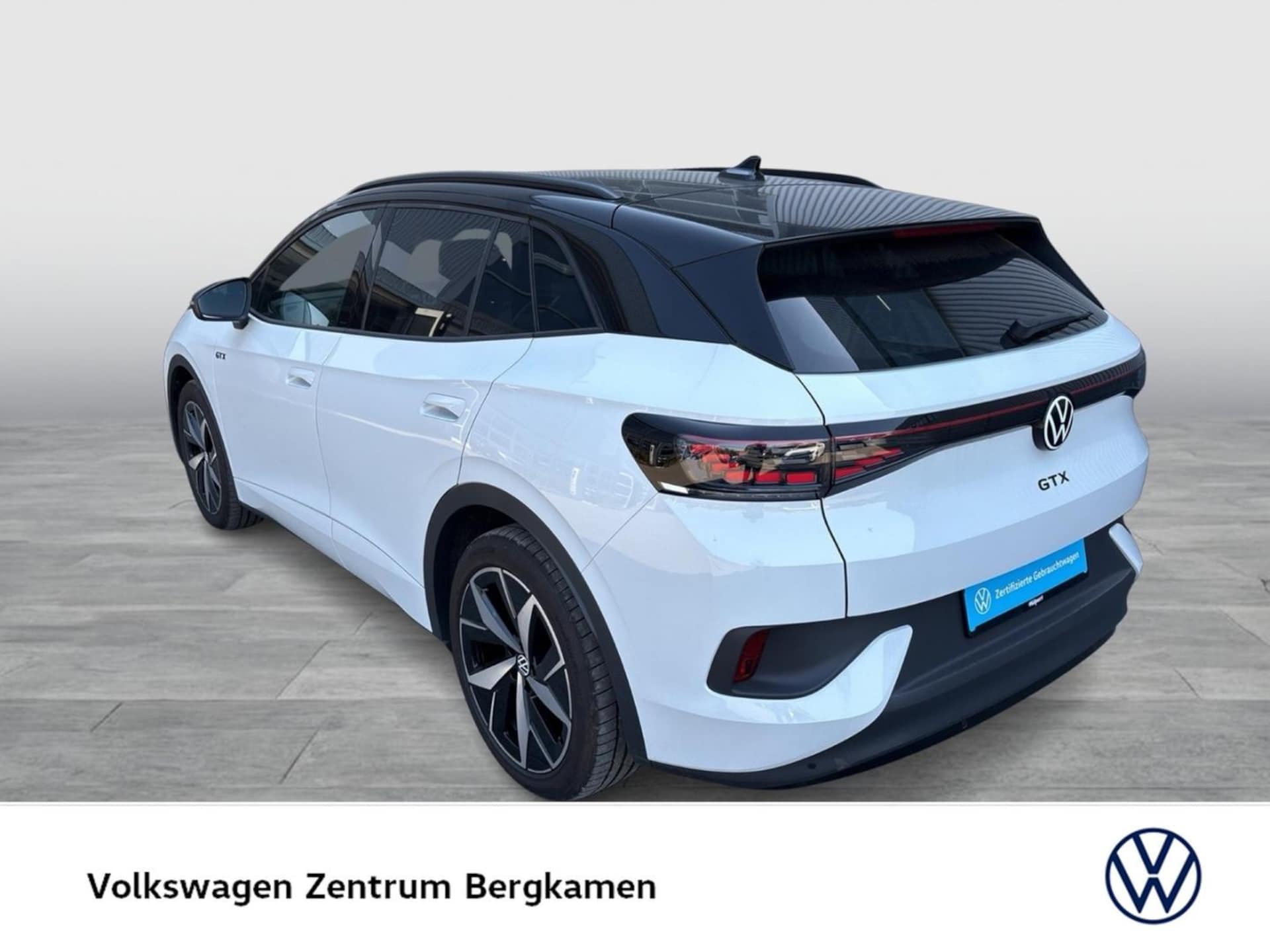 Volkswagen ID.4 GTX