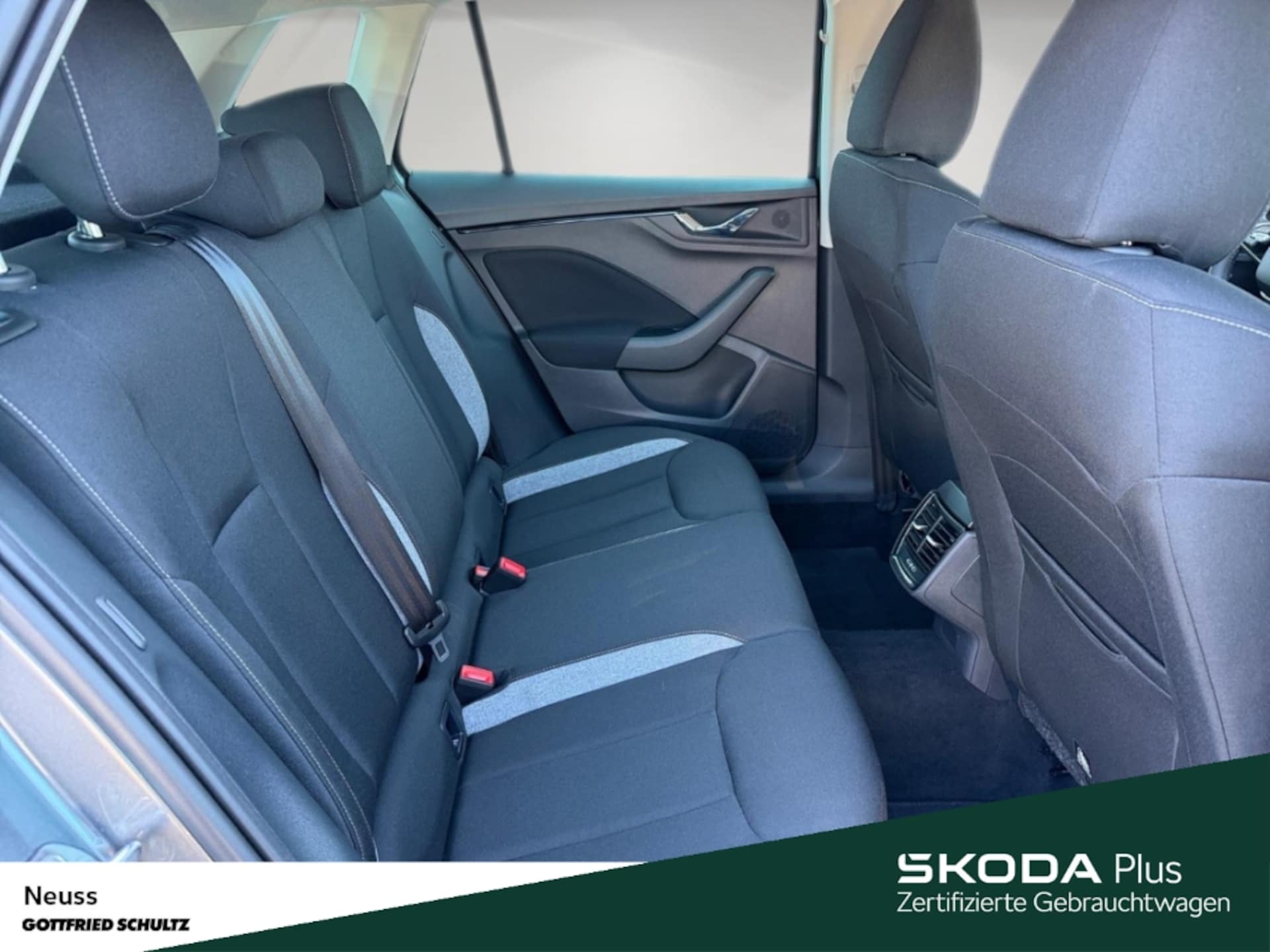 Skoda Kamiq Tour