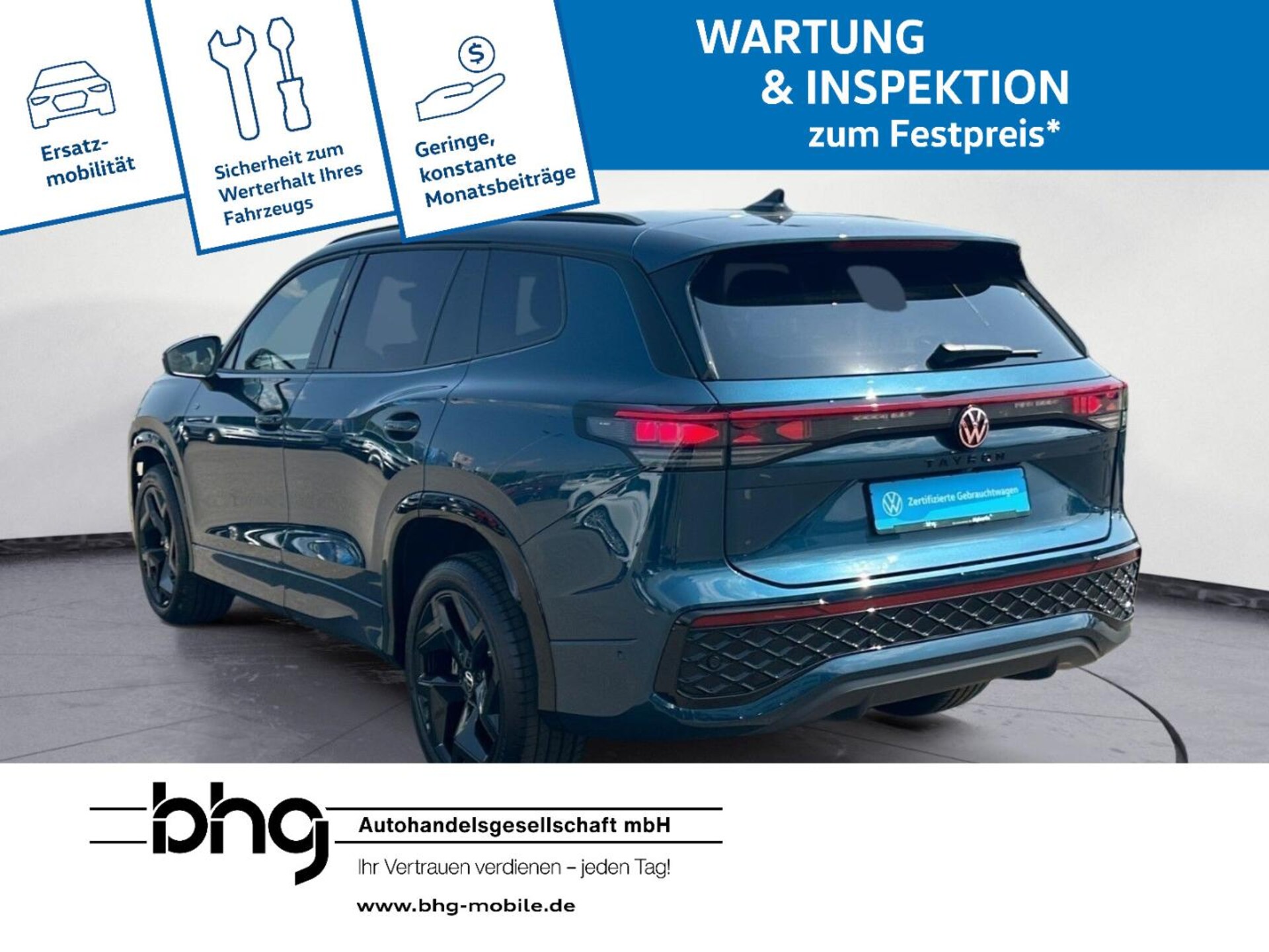 Volkswagen Tayron R-Line