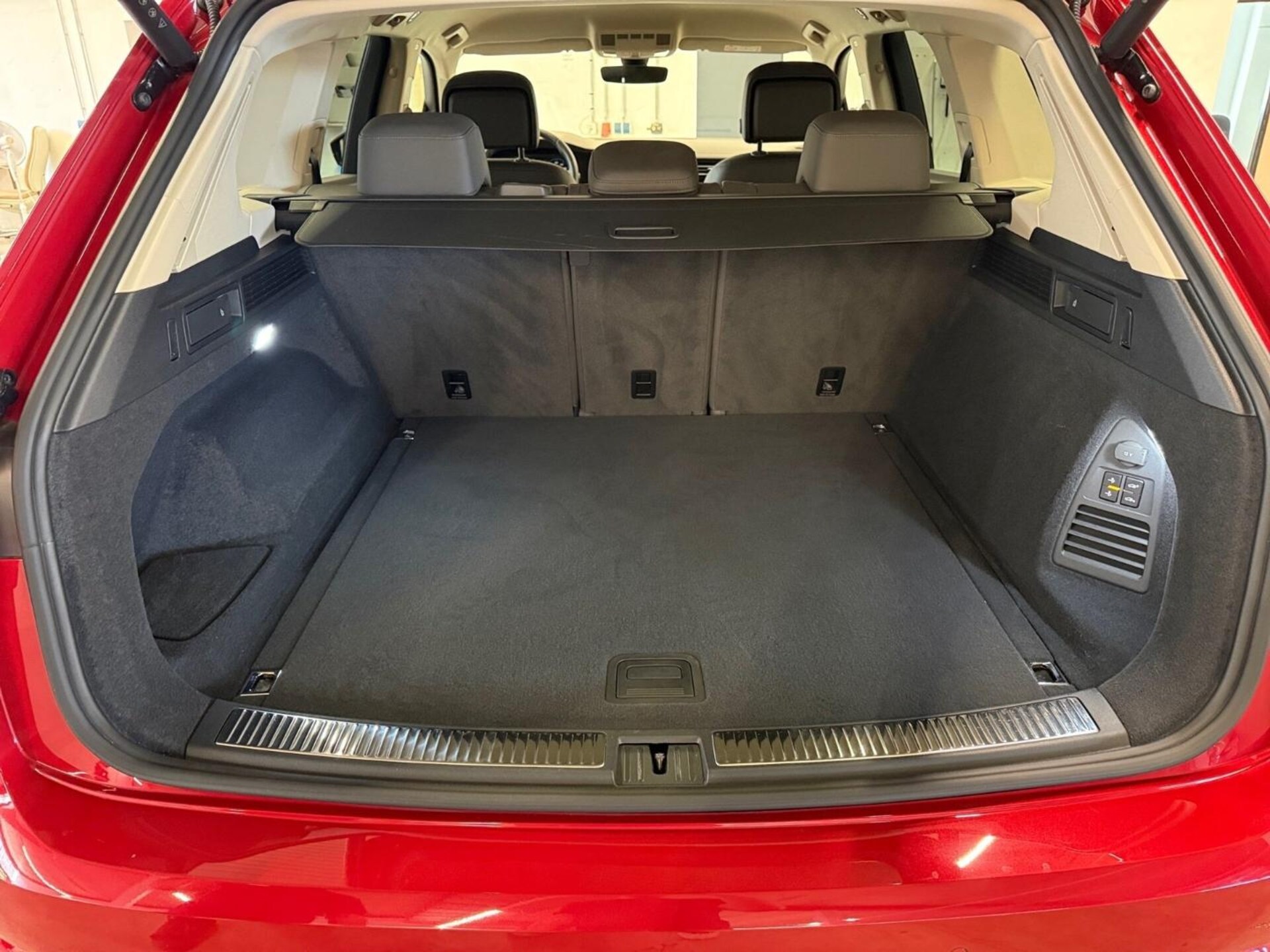 Volkswagen Touareg Elegance