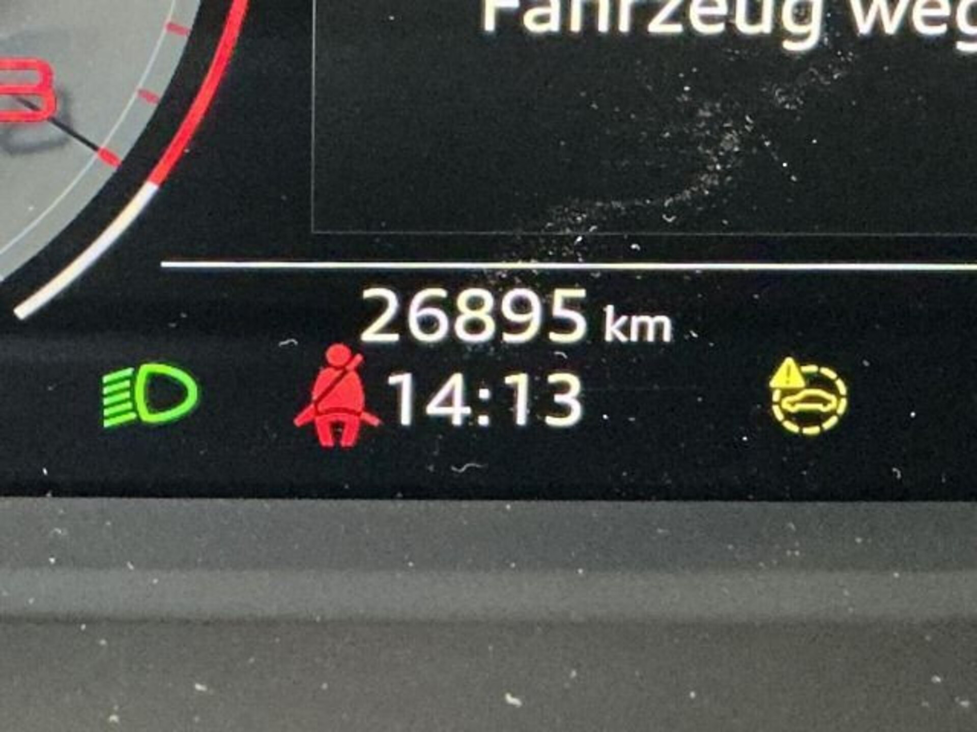 Audi Q3 Sportback S line