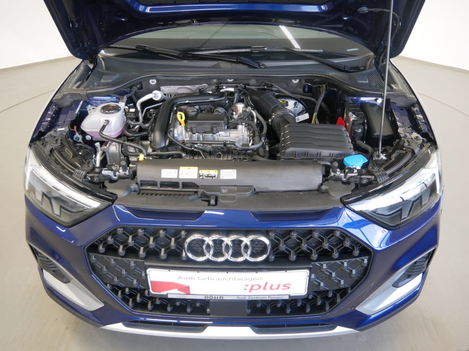 Audi A1 allstreet – Bild 17