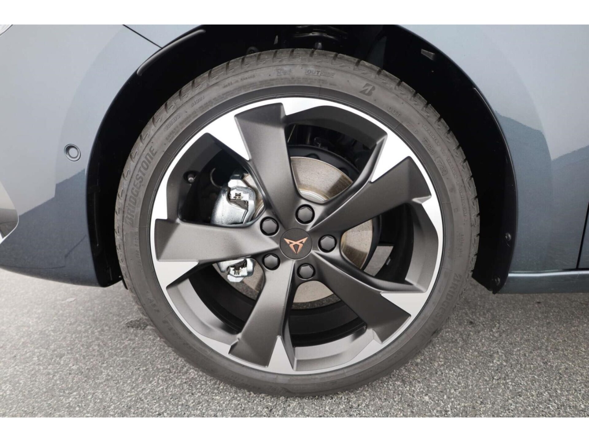 CUPRA Leon Sportstourer
