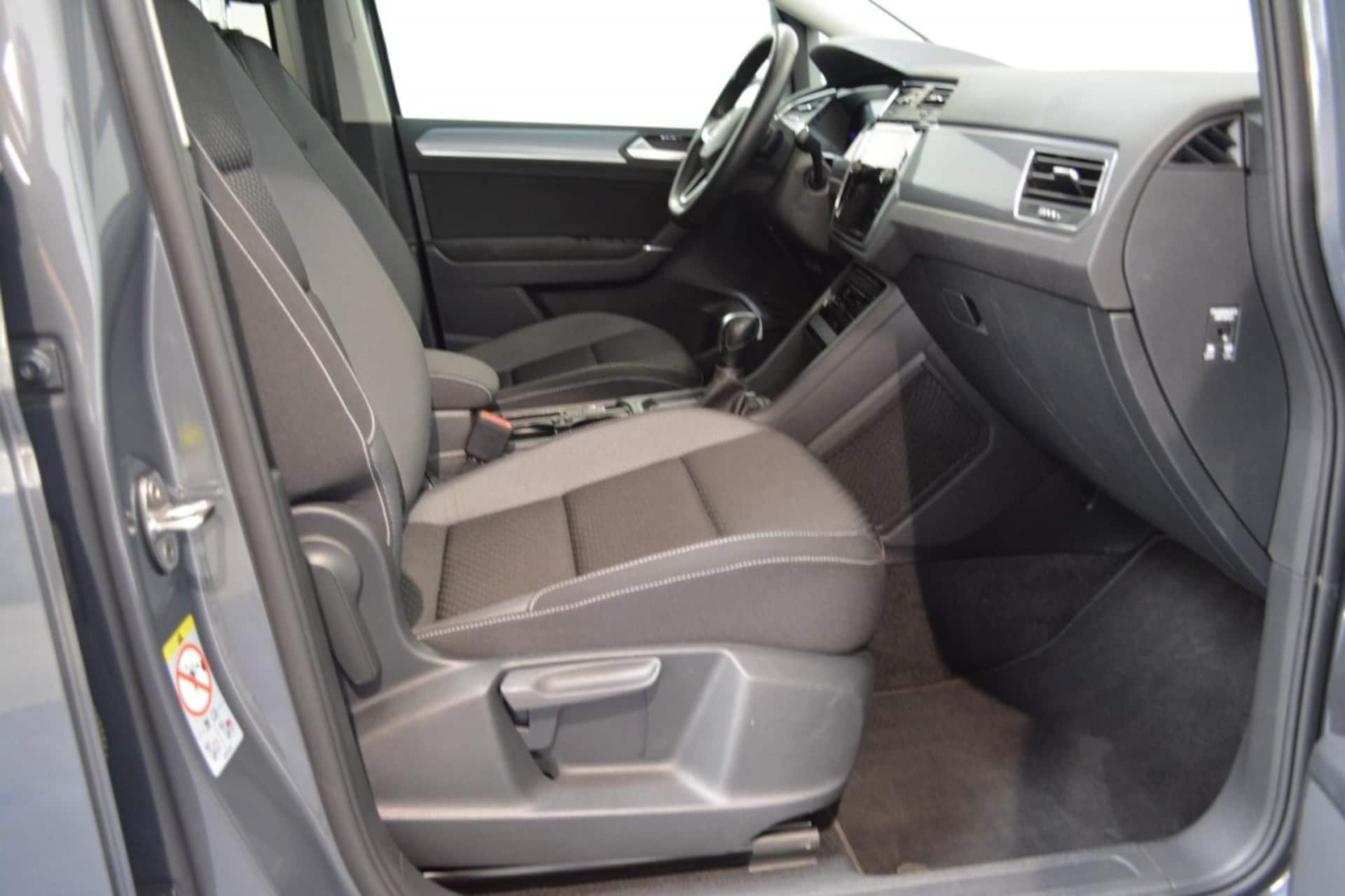 Volkswagen Touran Active