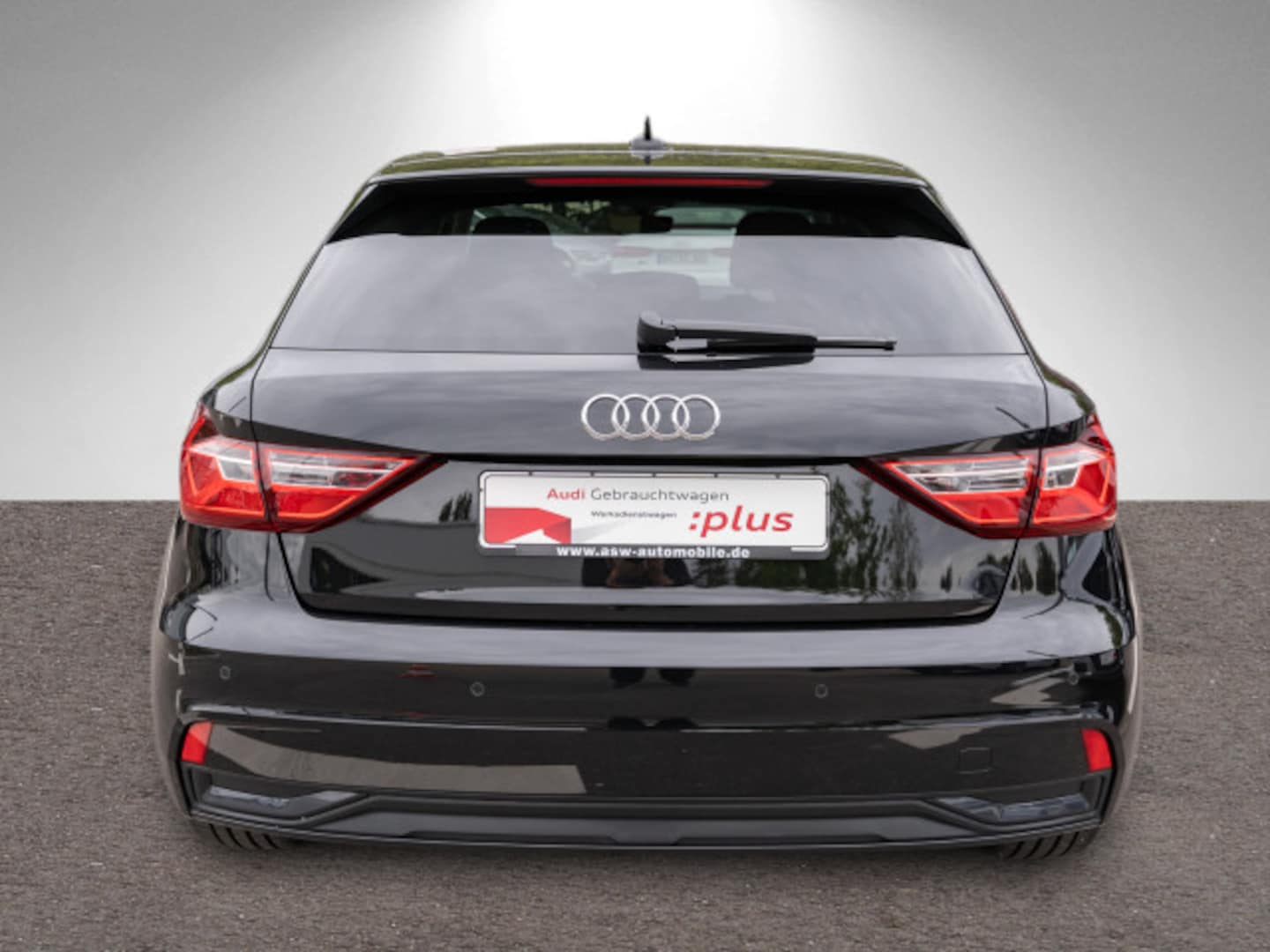 Bild über Audi A1 Sportback advanced 30 TFSI Schaltgetriebe - für weitere Informationen kontaktieren Sie den Audi Partner