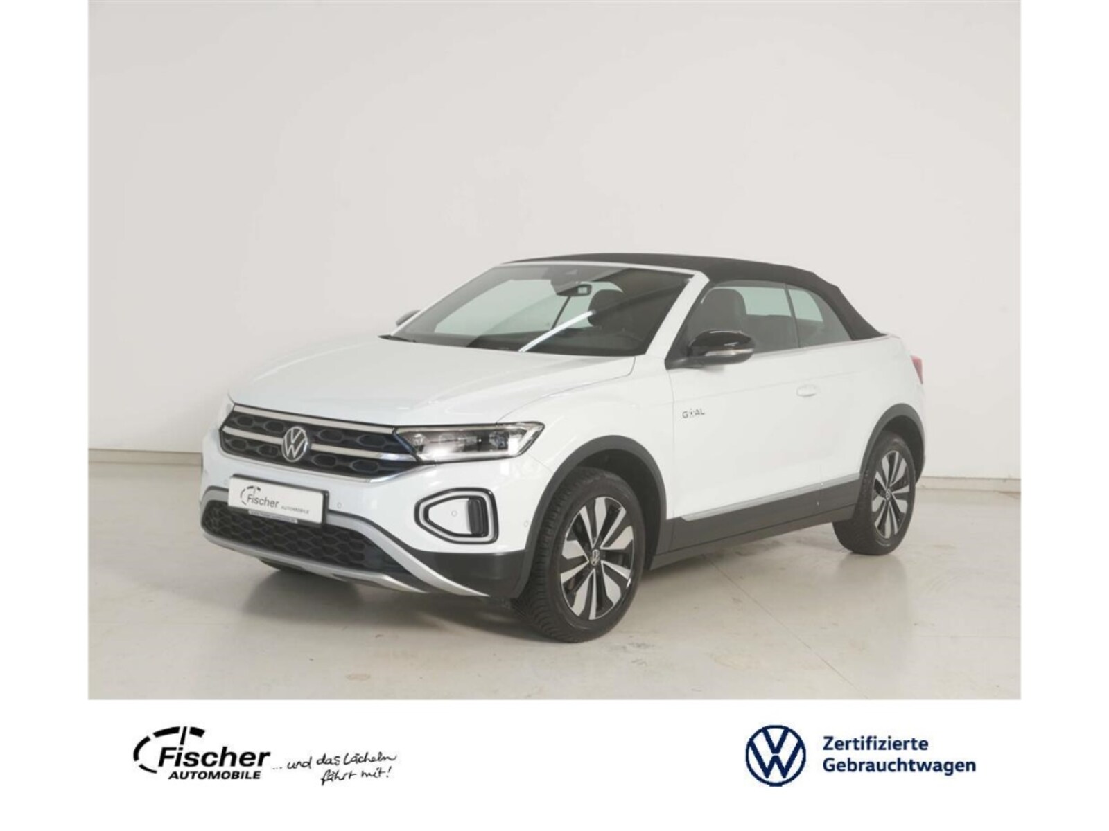 Volkswagen T-Roc Cabriolet
