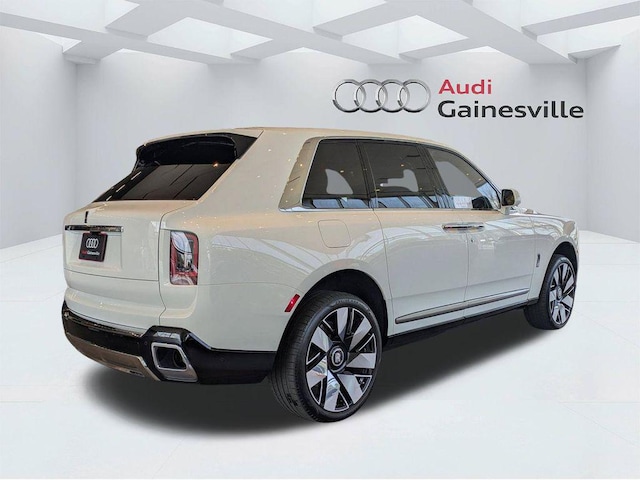 2025 Rolls-Royce Cullinan