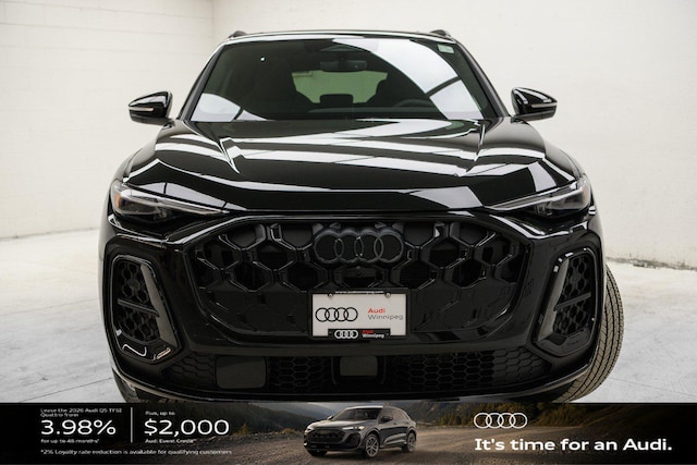 2026 Audi Q5