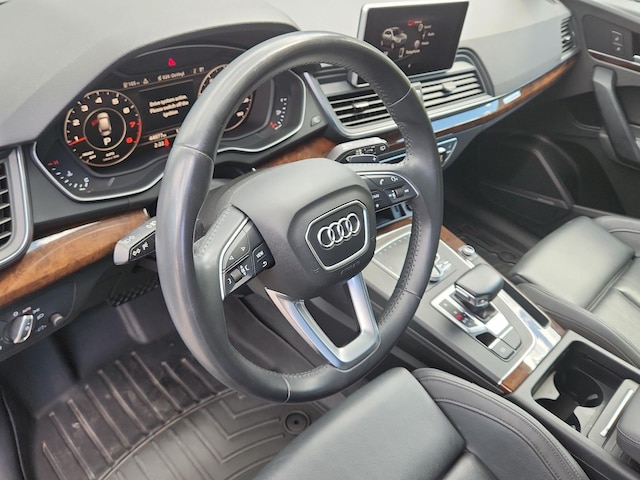 2019 Audi Q5