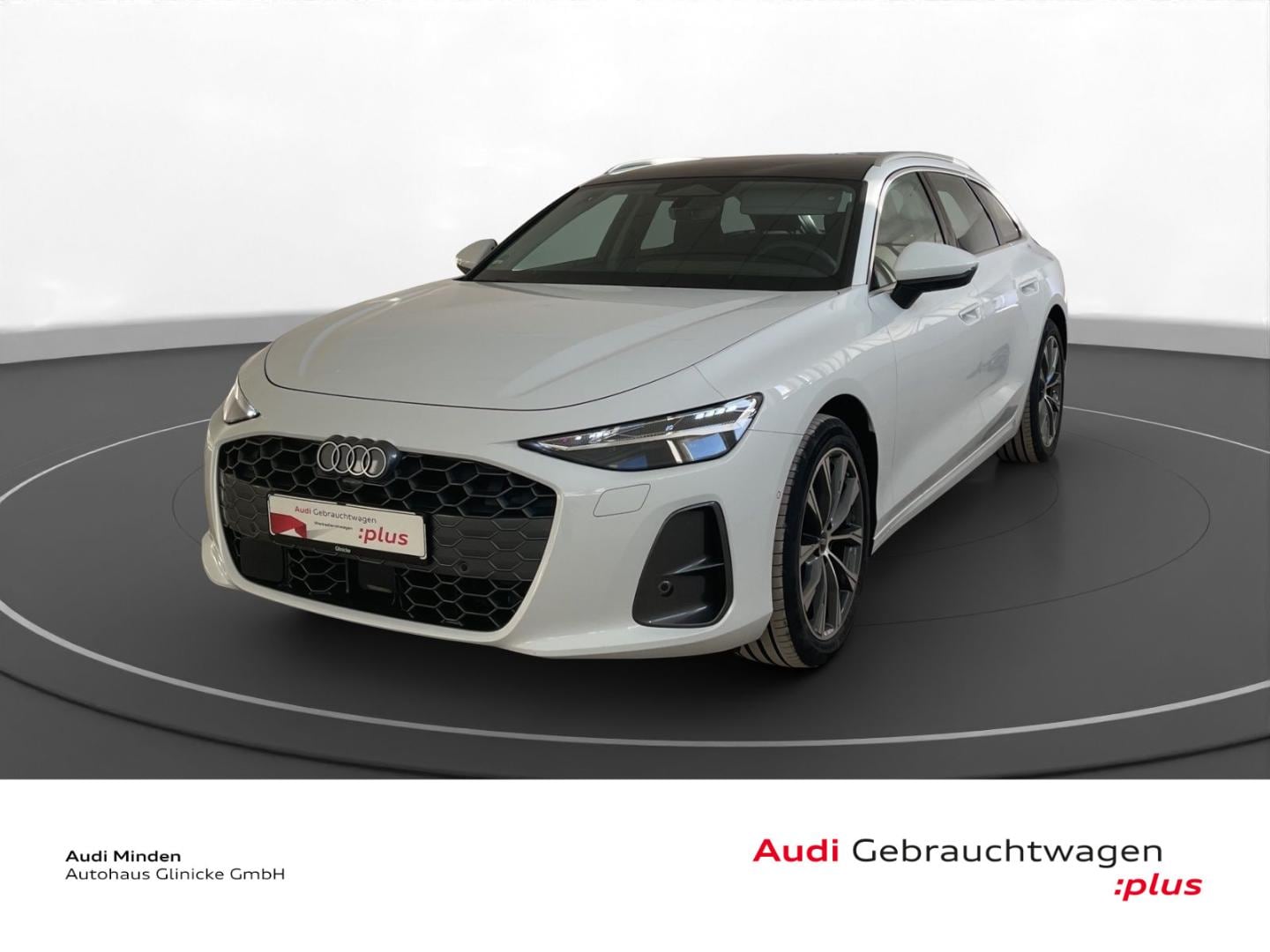 Bild über Audi A6 Avant TDI quattro 150 kW S tronic - für weitere Informationen kontaktieren Sie den Audi Partner