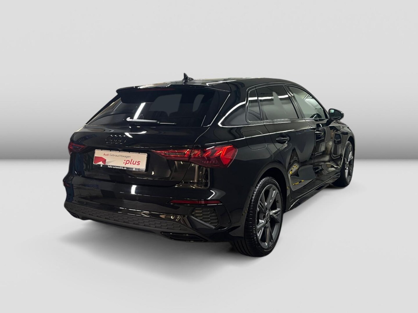 Audi A3 Sportback – Bild 3