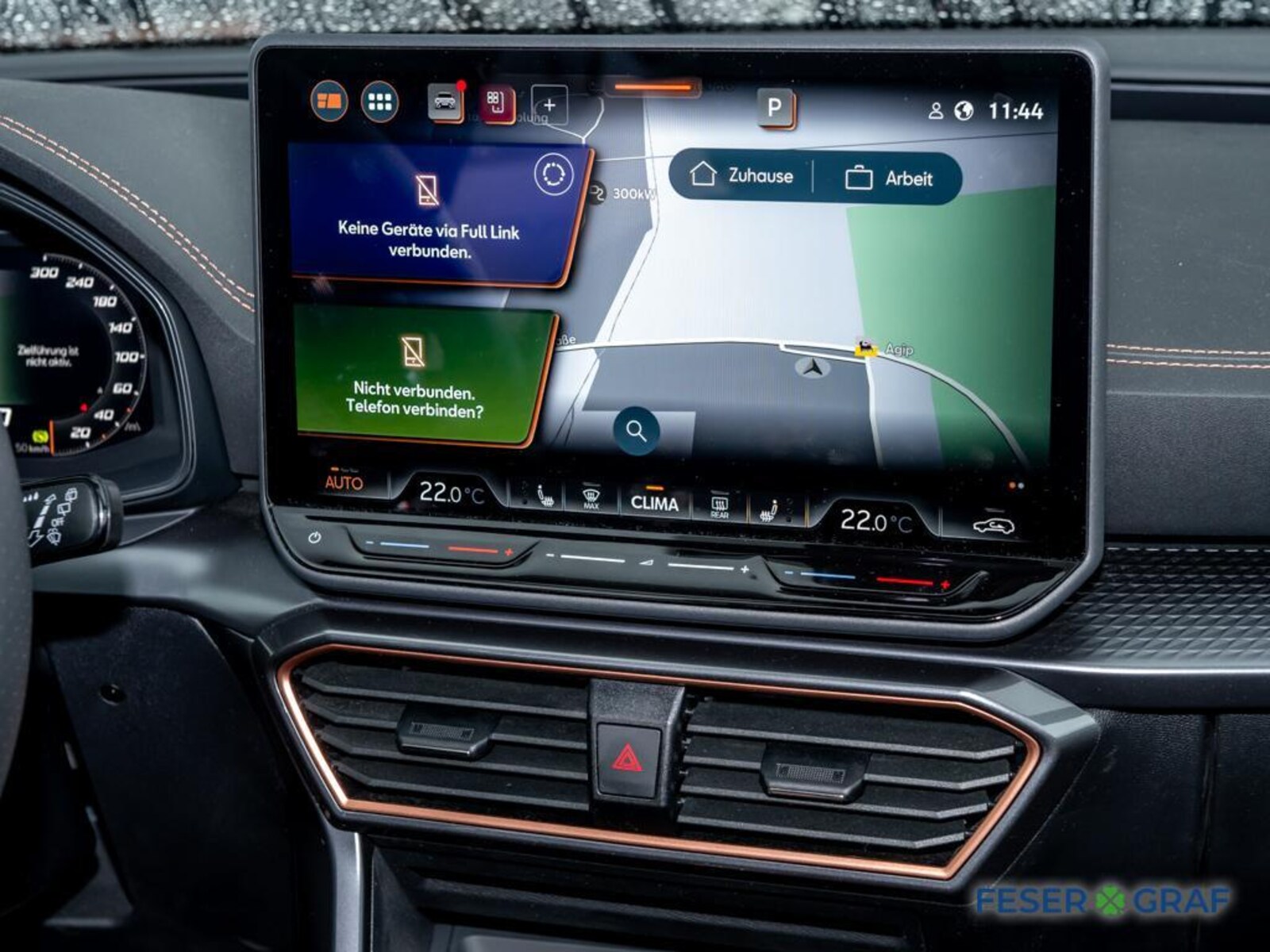 CUPRA Leon Sportstourer – Bild 5