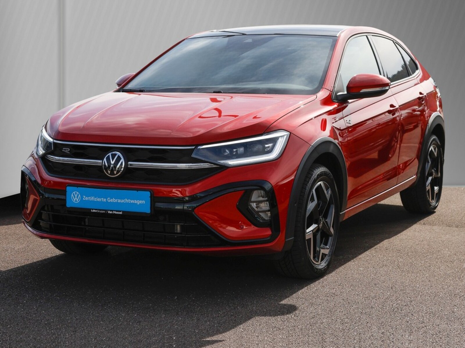 Volkswagen Taigo – Bild 3