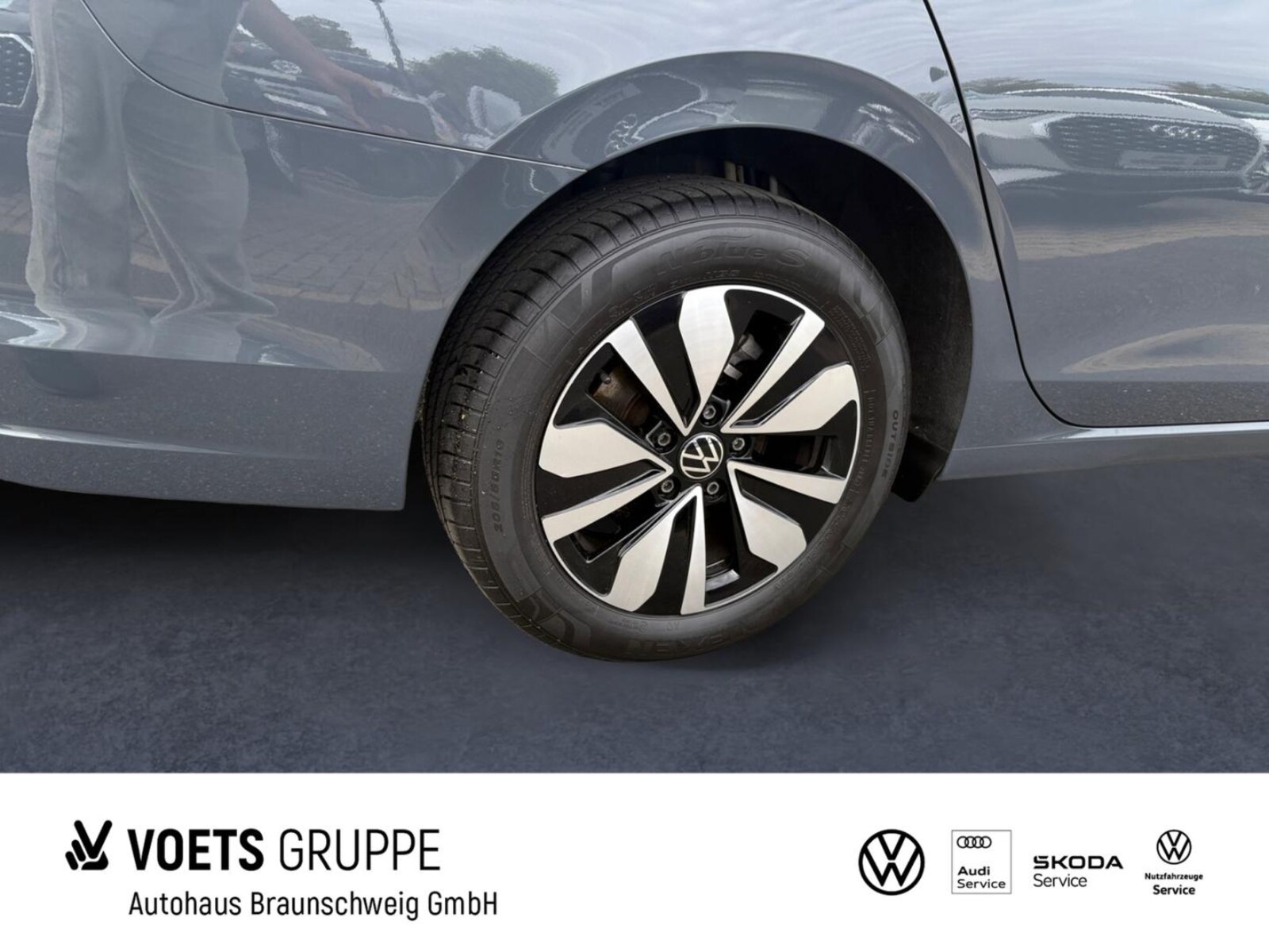 Volkswagen Golf Variant – Bild 6