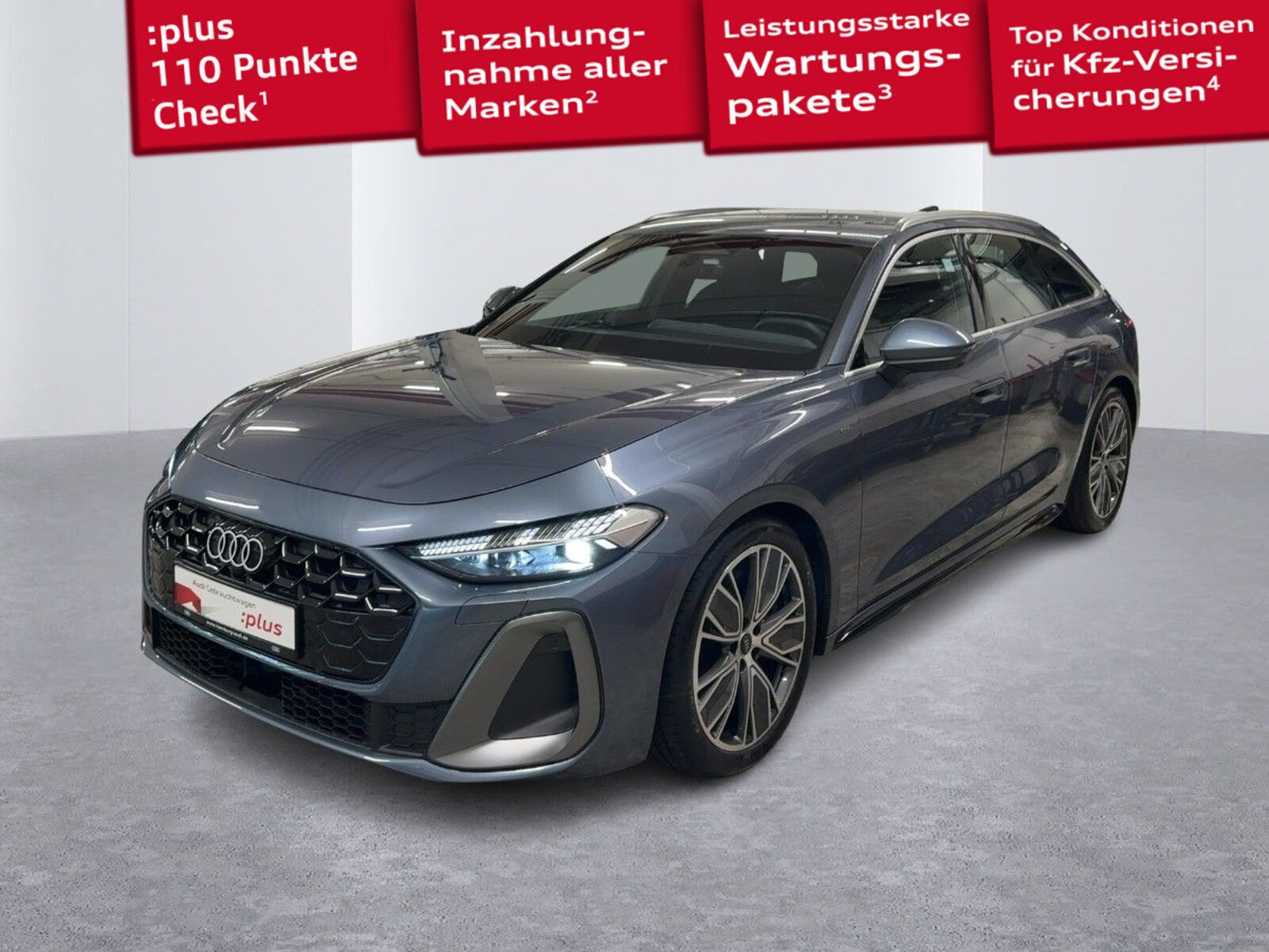 Audi A5 Avant – Bild 2