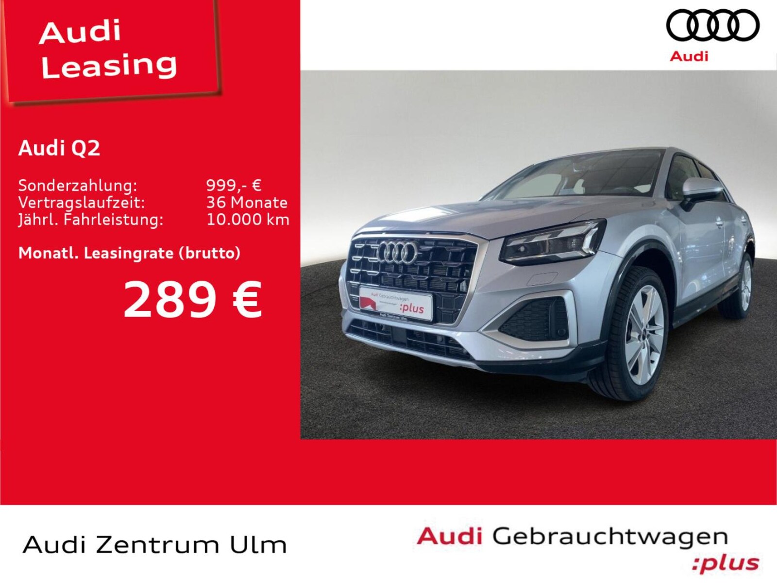 Audi Q2 – Bild 2