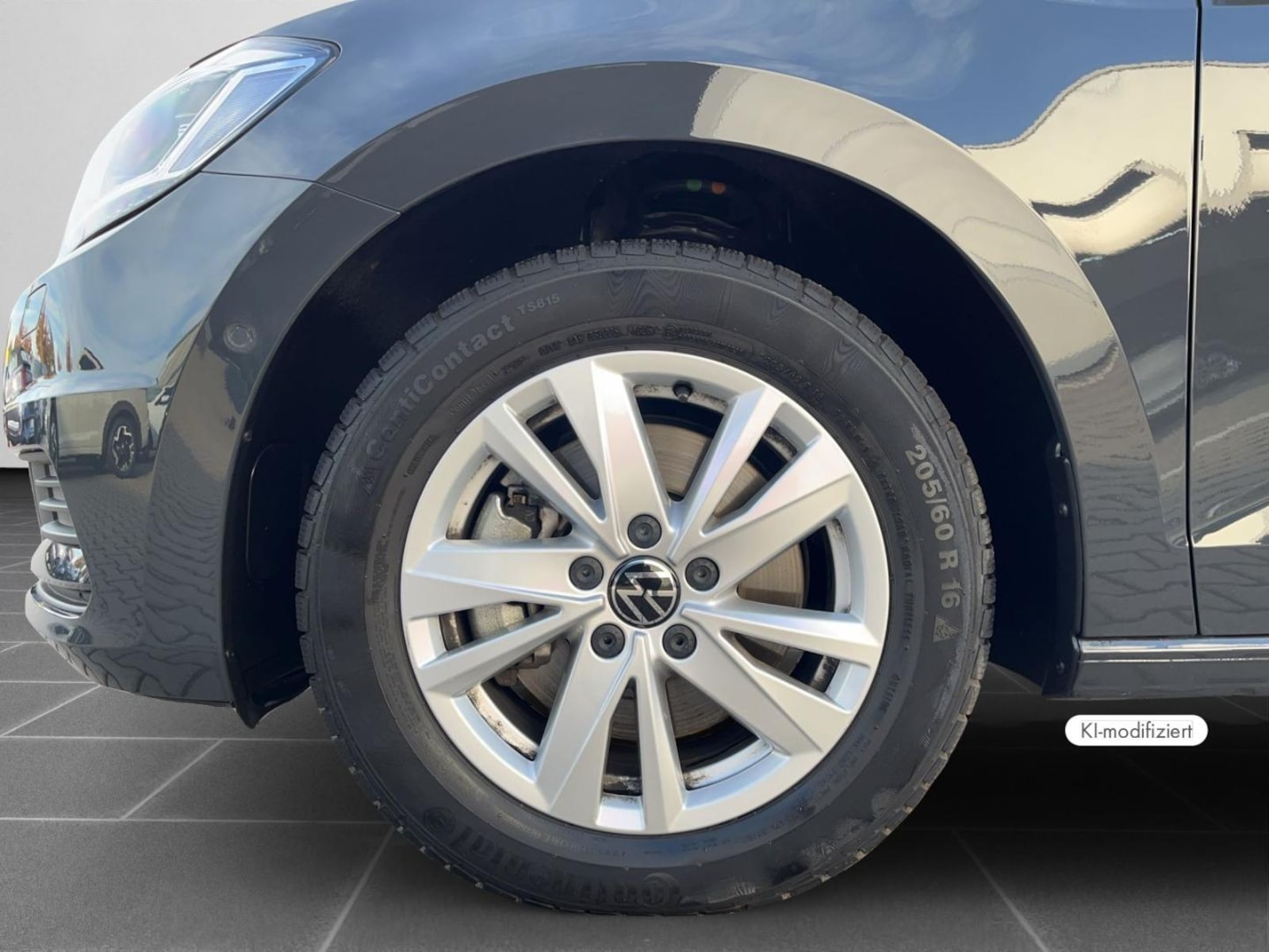 Volkswagen Touran – Bild 8